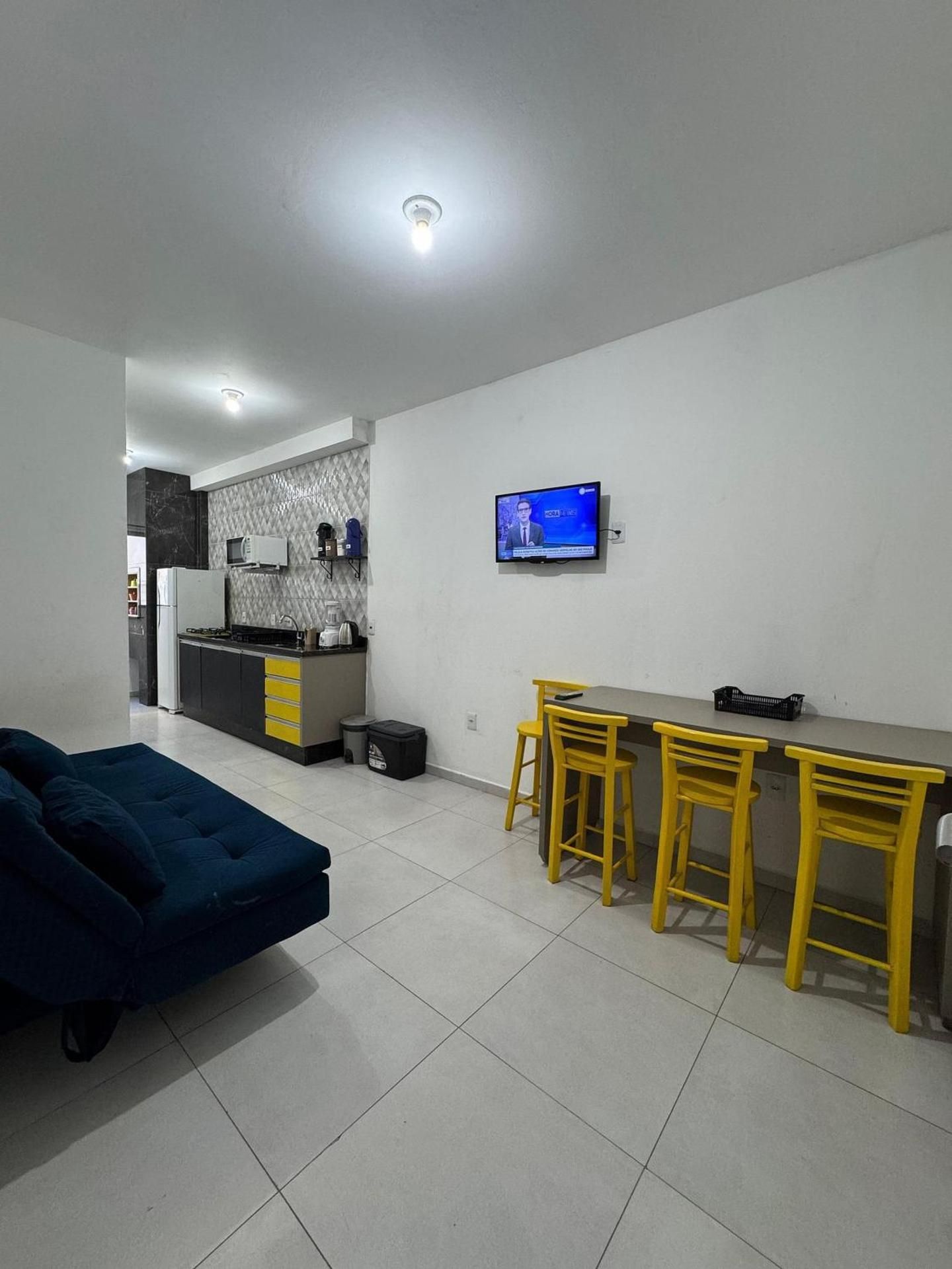 One-Bedroom Family Apartment