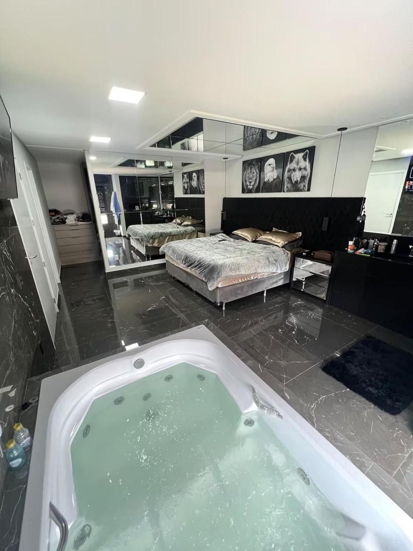 Penthouse Apartment