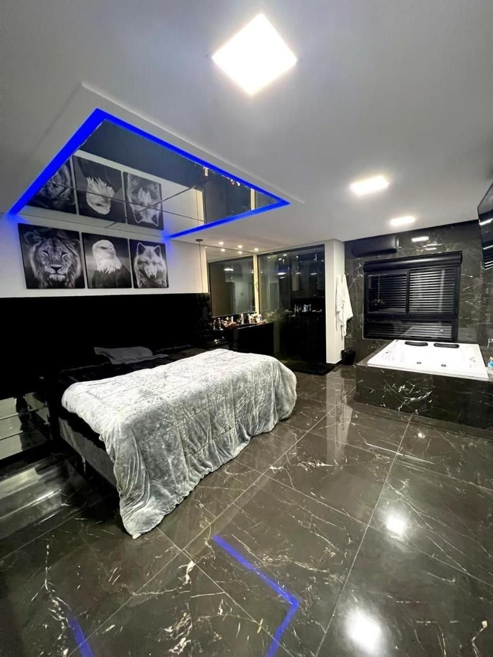 Penthouse Apartment