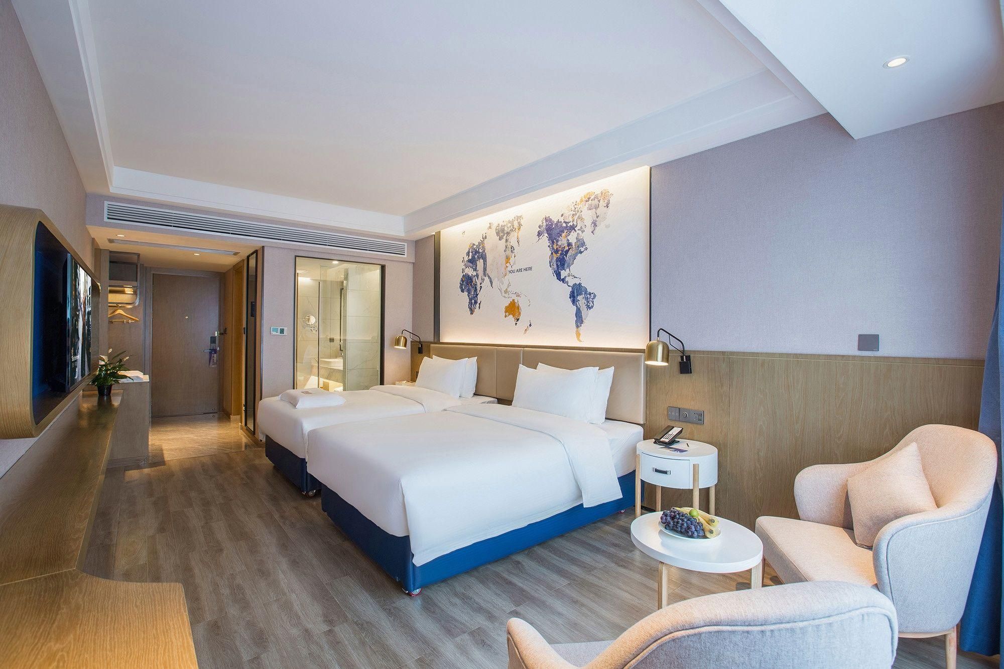 WH - Rongxiang Twin Room