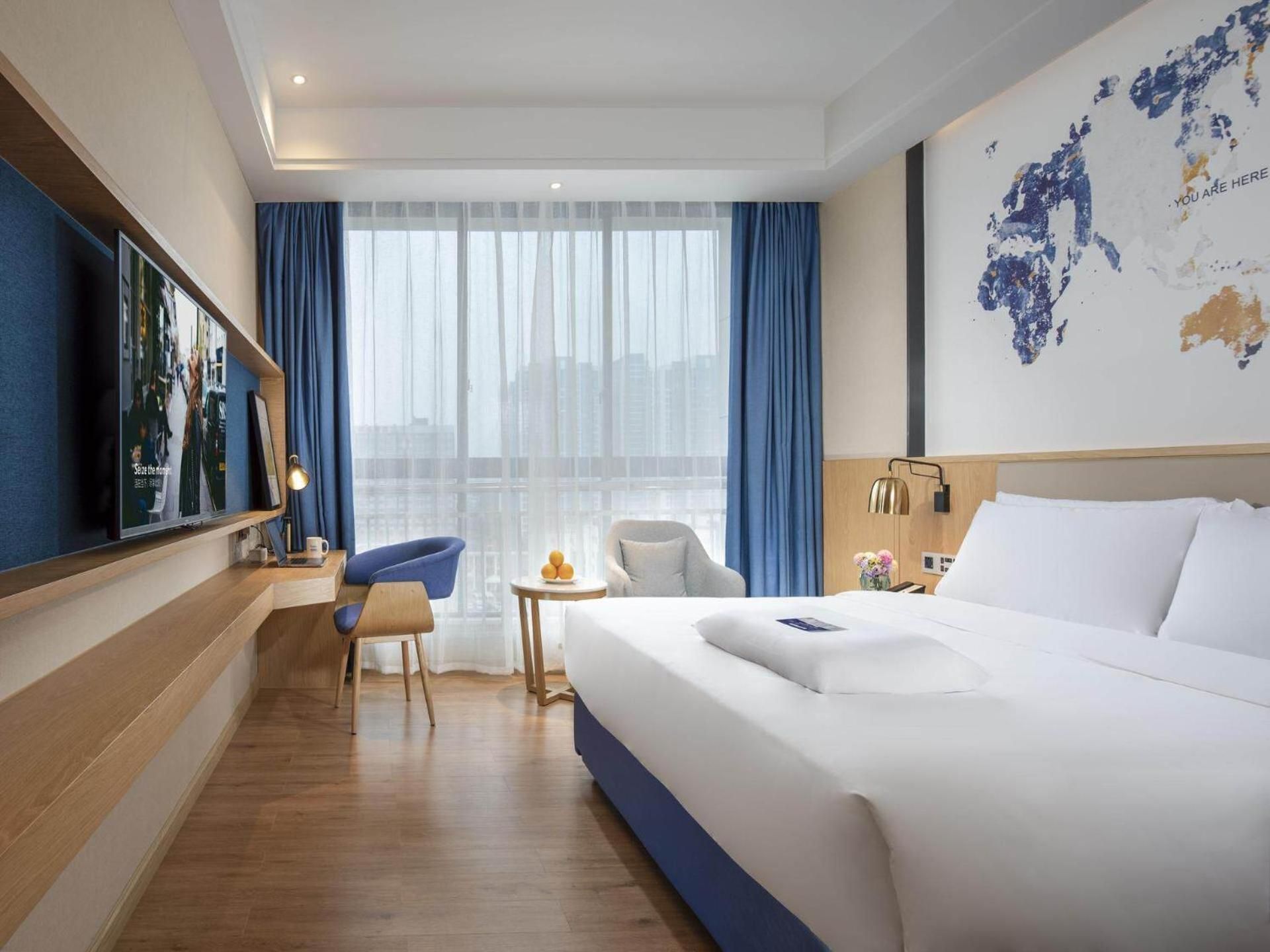 Premier Double Room
