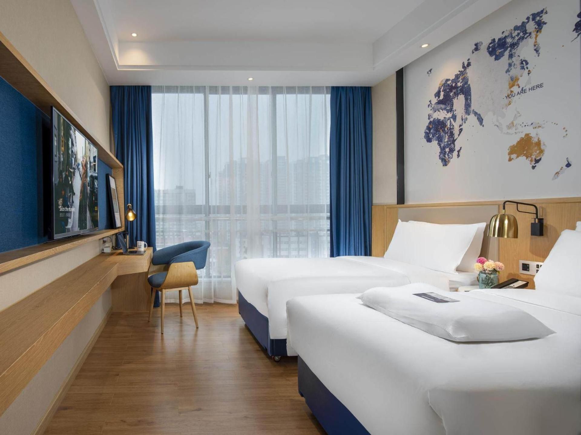Premier Twin Room