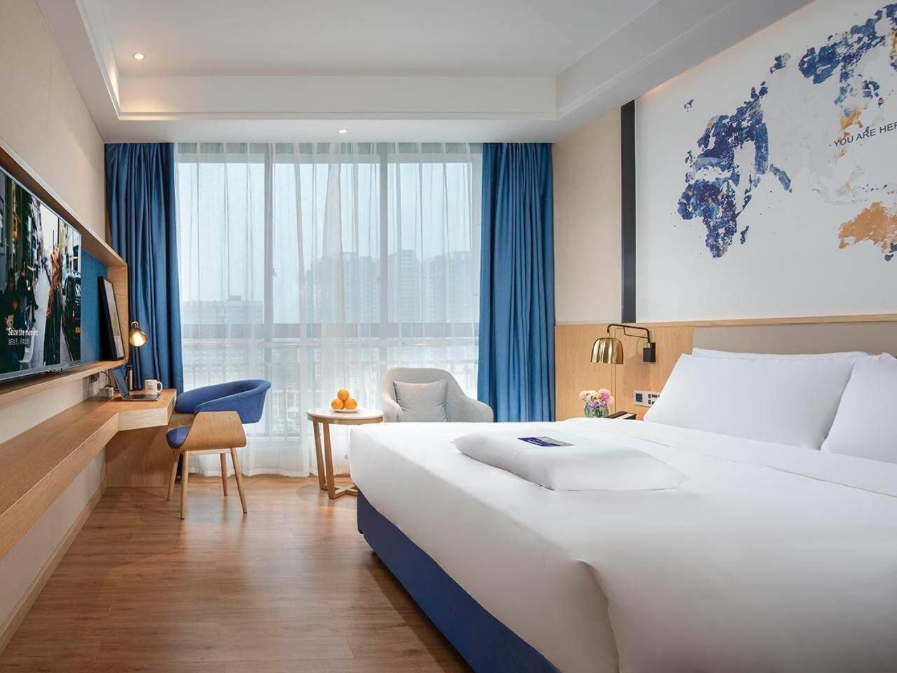 Honorable Double Room