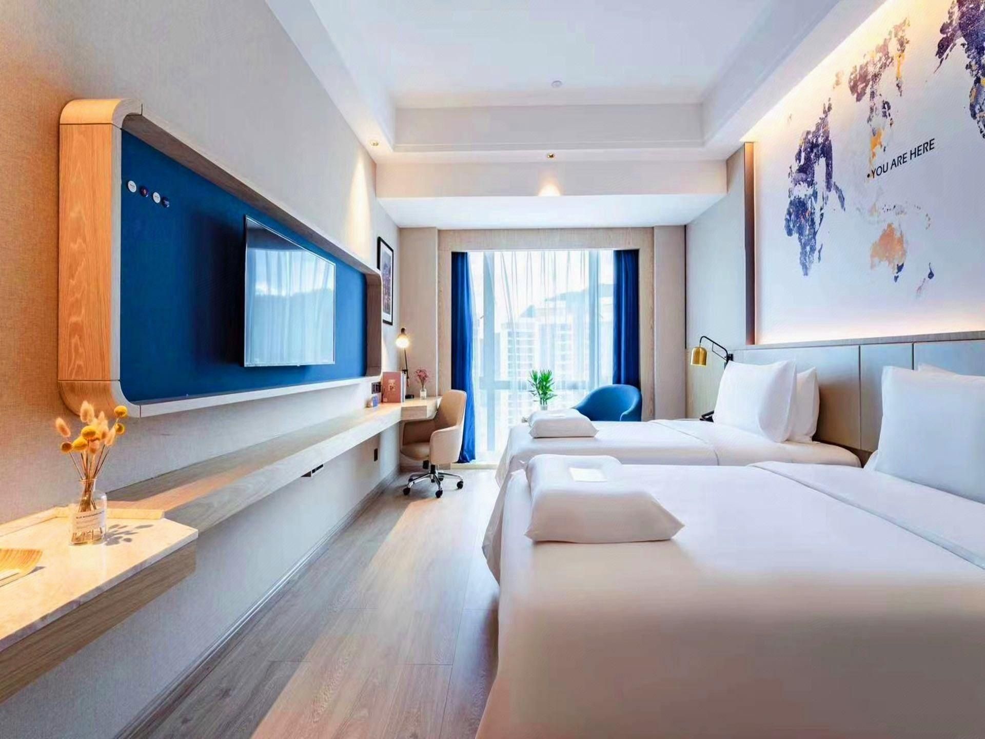 WH - Rongxiang Twin Room