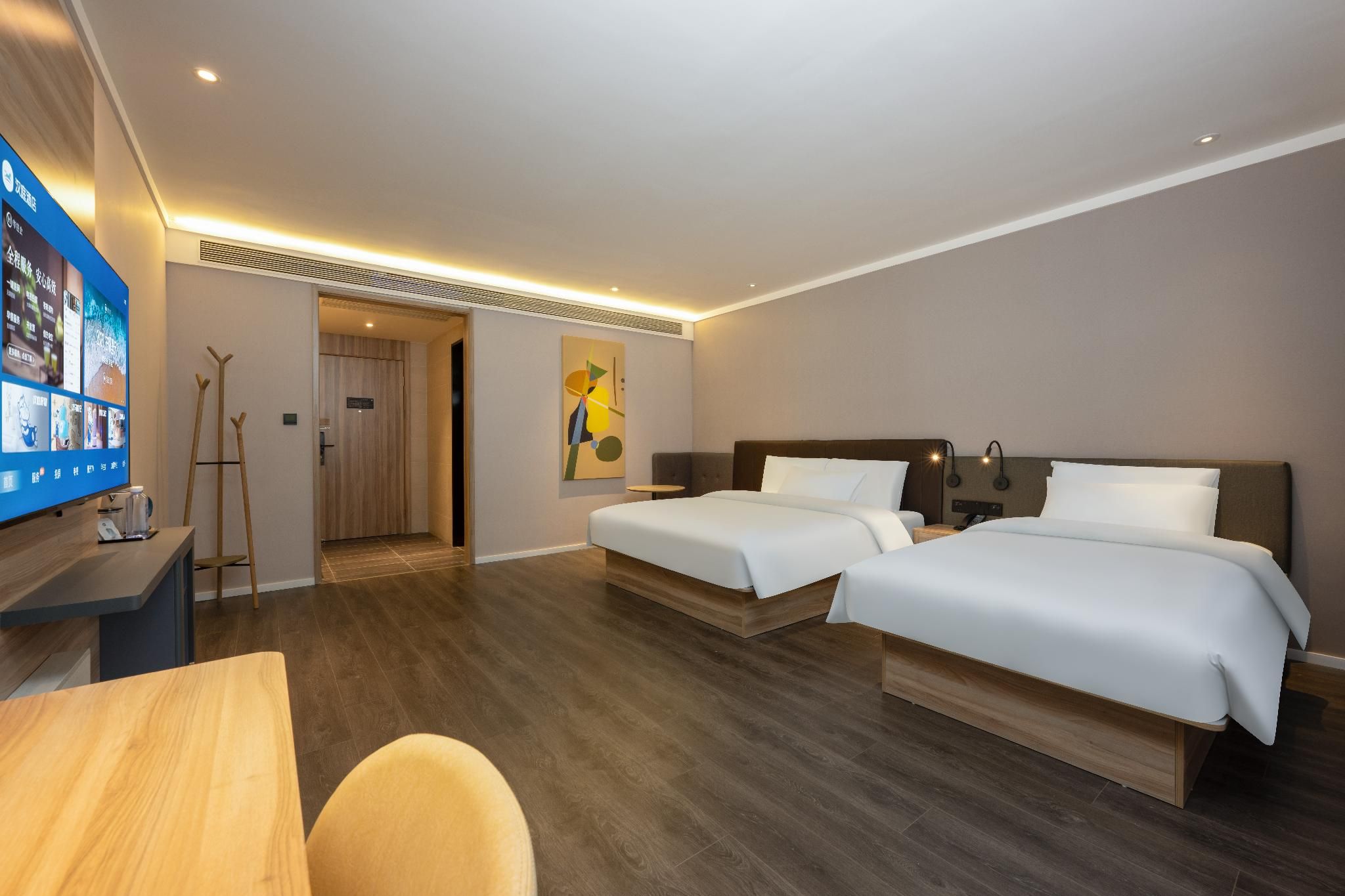 Luxury Room, 2 Single Beds