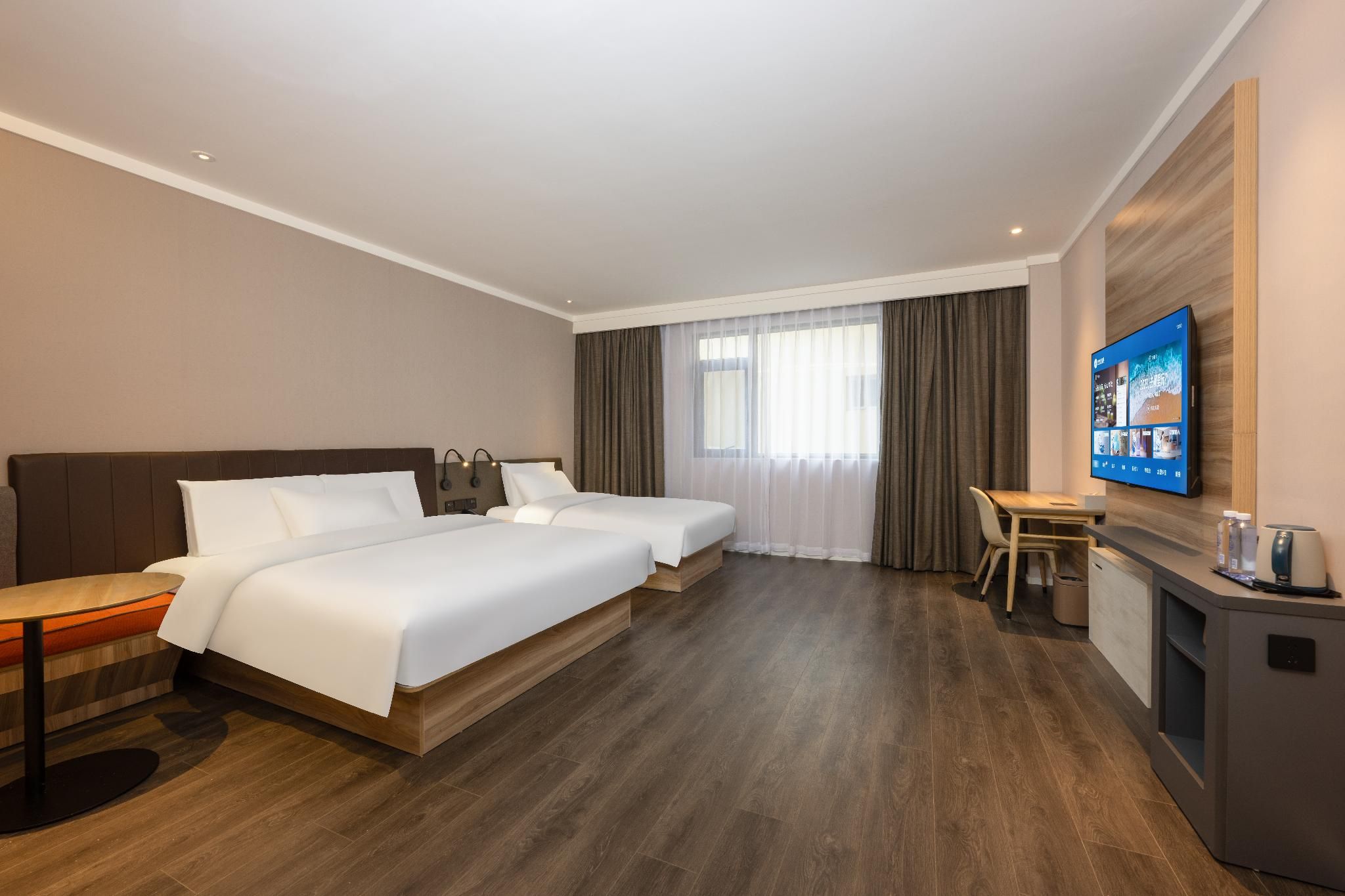 Luxury Room, 2 Single Beds