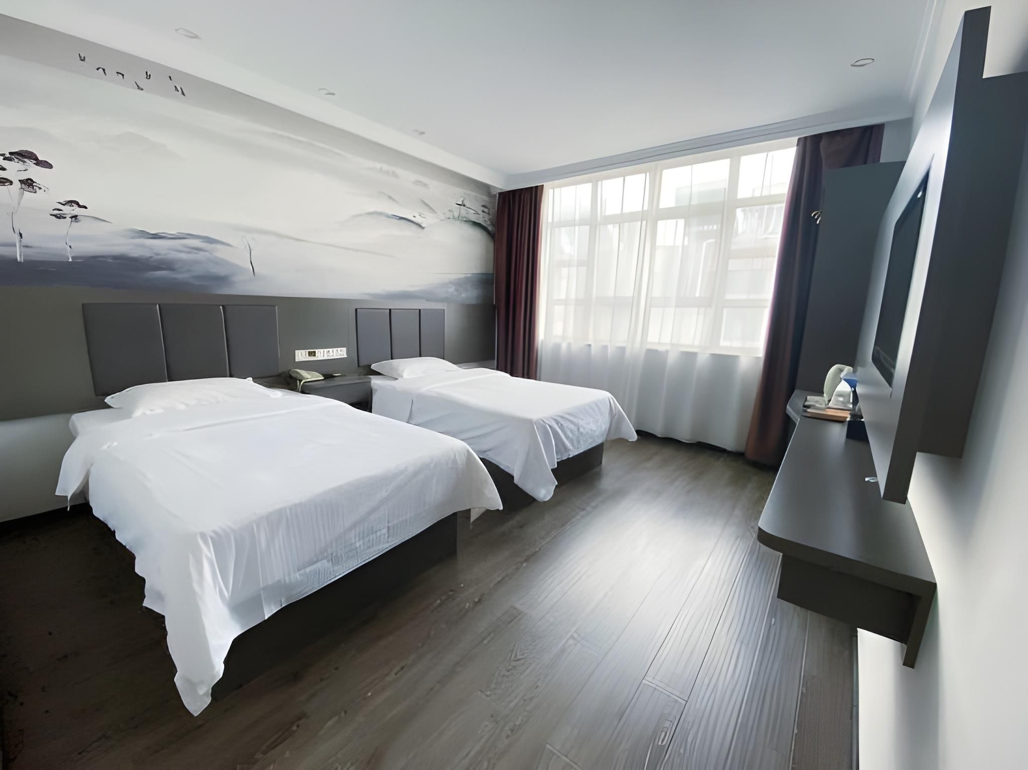 Guest Twin Room