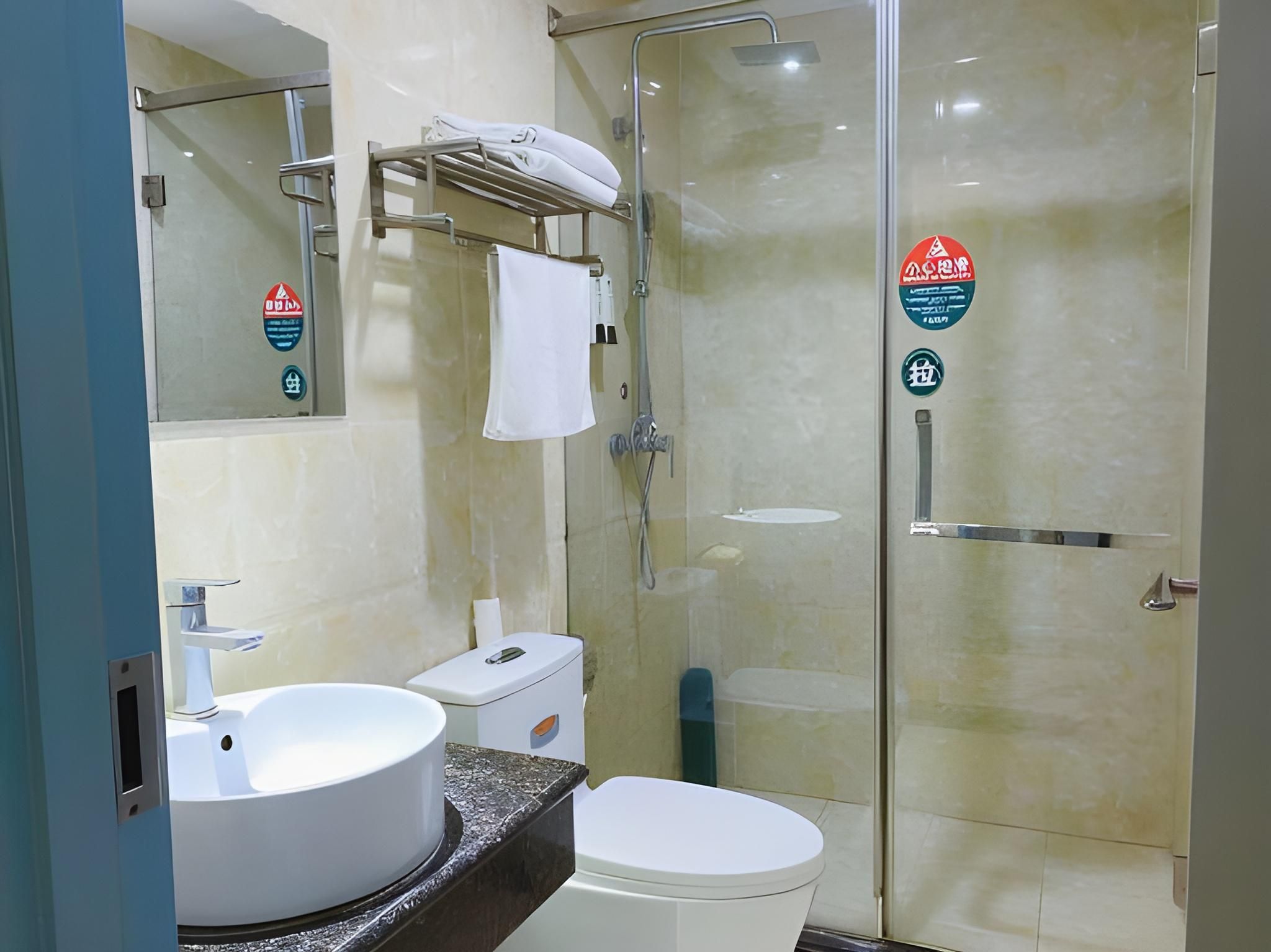 Guest Twin Room
