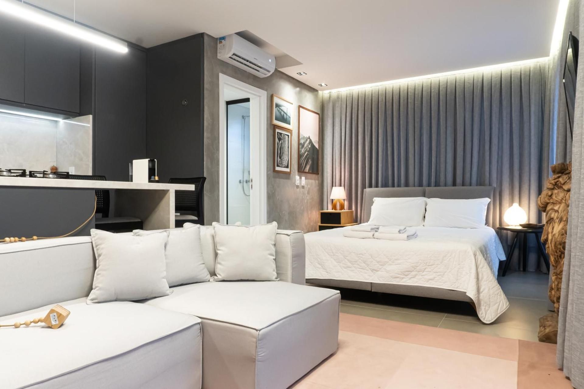 One-Bedroom Superior Apartment