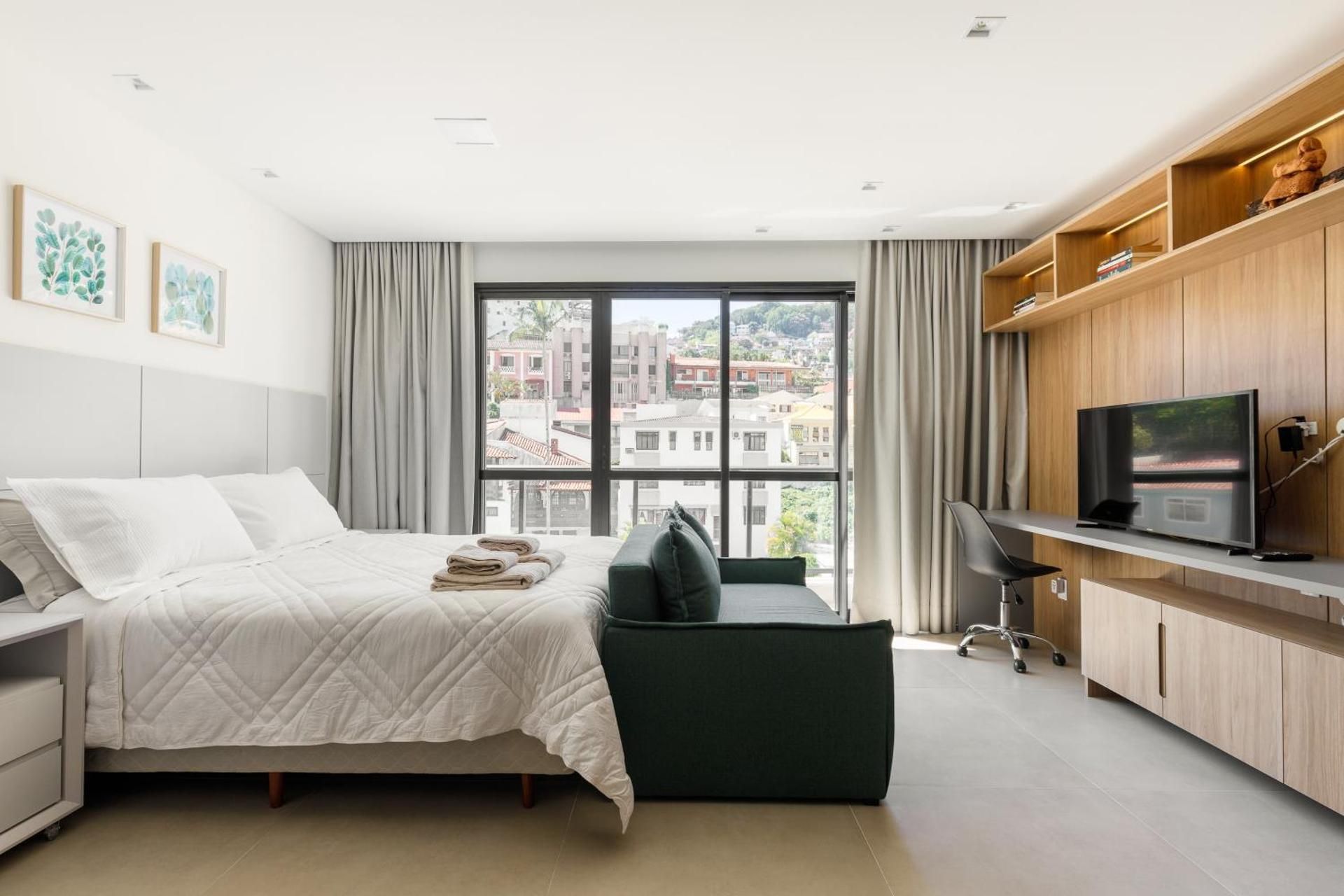 One-Bedroom Premium Apartment