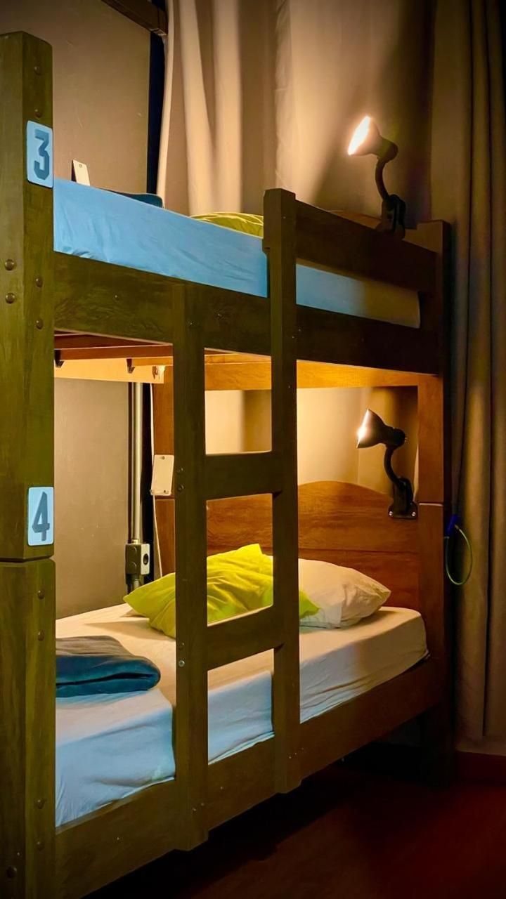 4-Bed Mixed Dormitory Room