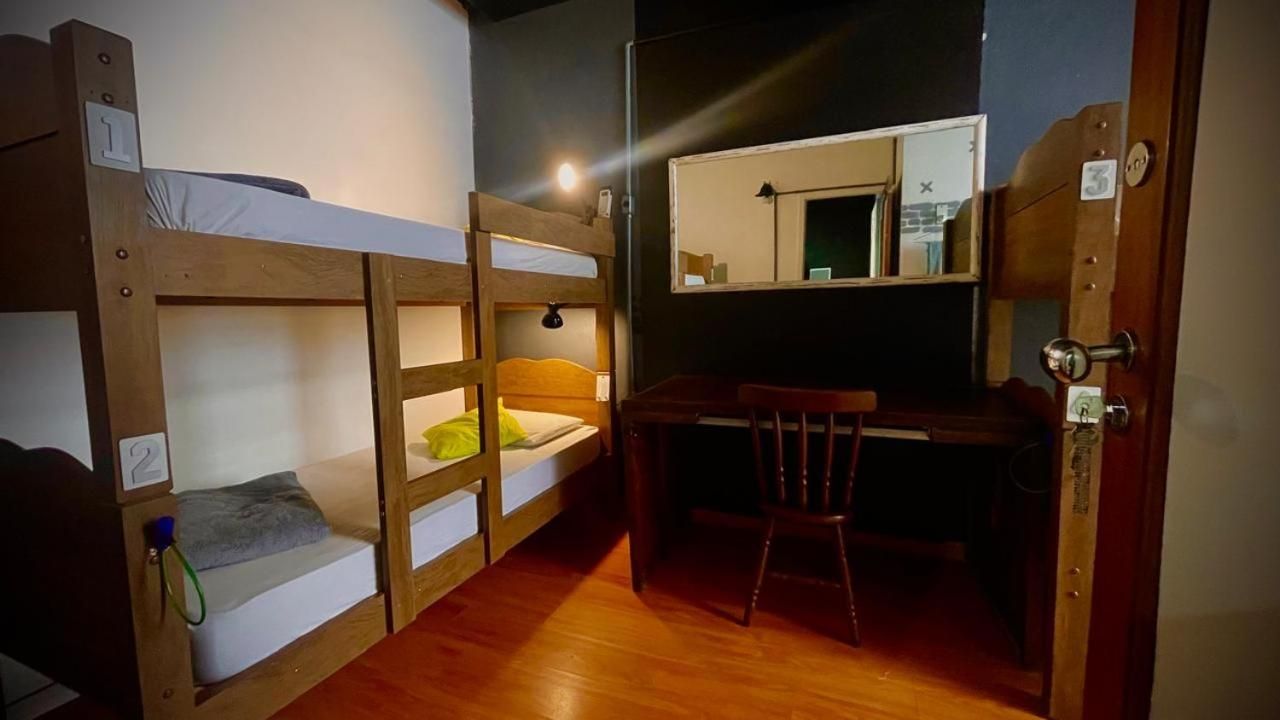 4-Bed Mixed Dormitory Room