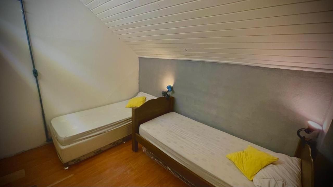 Standard Double Room with Shared Bathroom