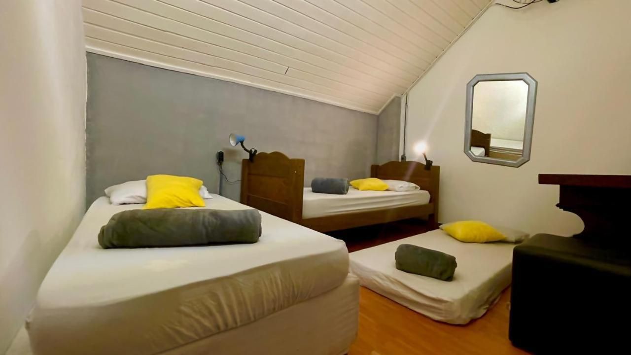Standard Double Room with Shared Bathroom