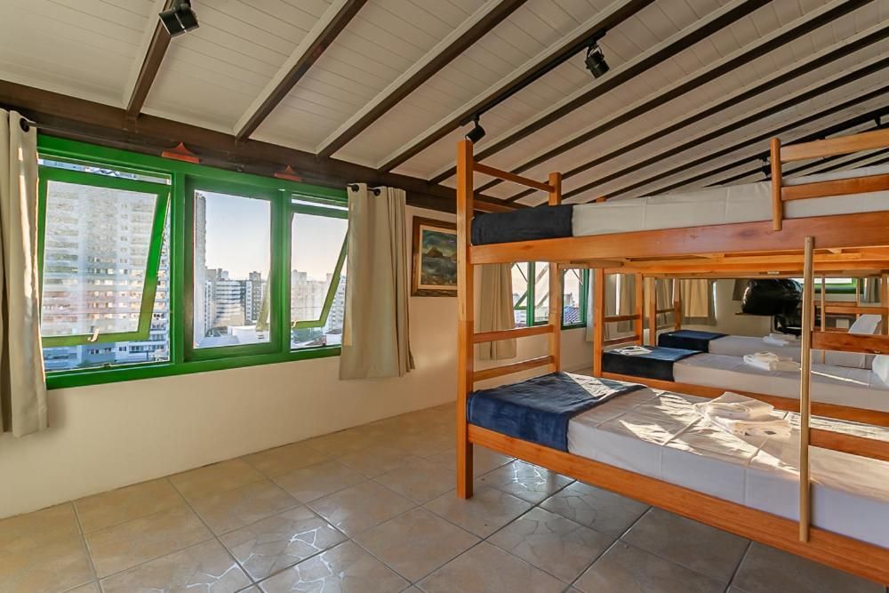 Bed in 10-Bed Mixed Dormitory Room