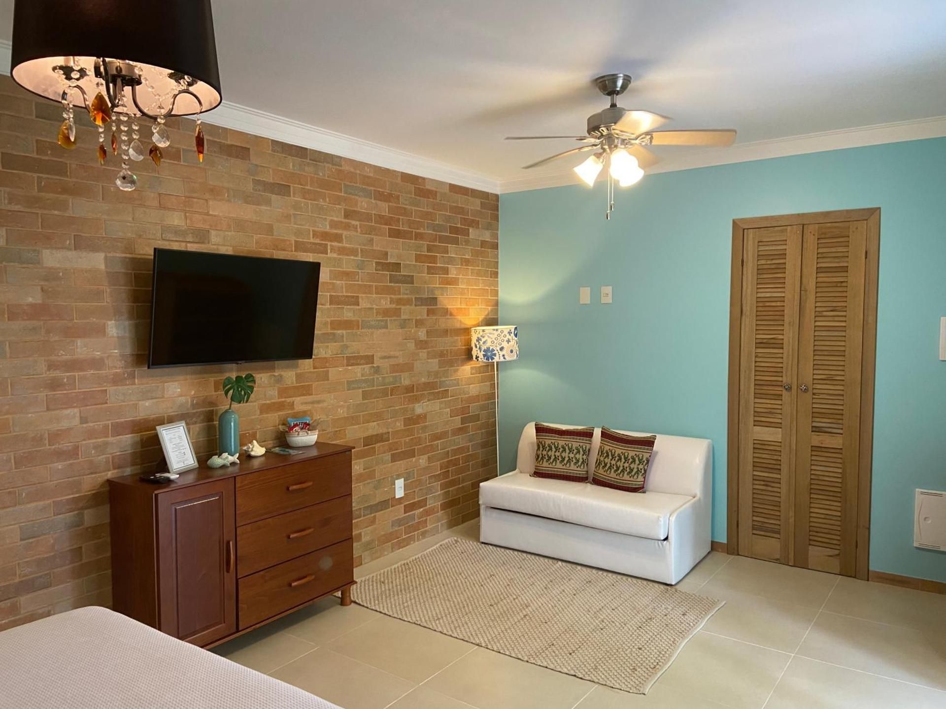 Apartment - Ground Floor