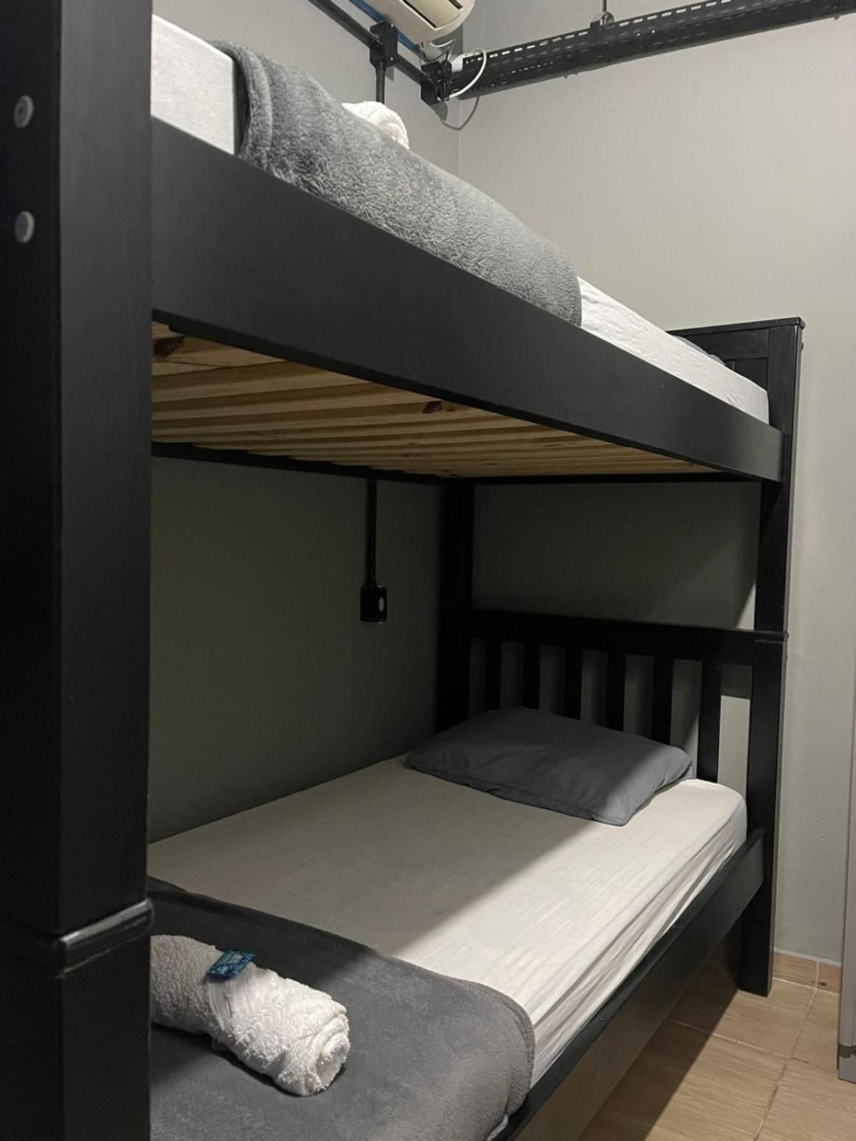 Twin Room with Shared Toilet