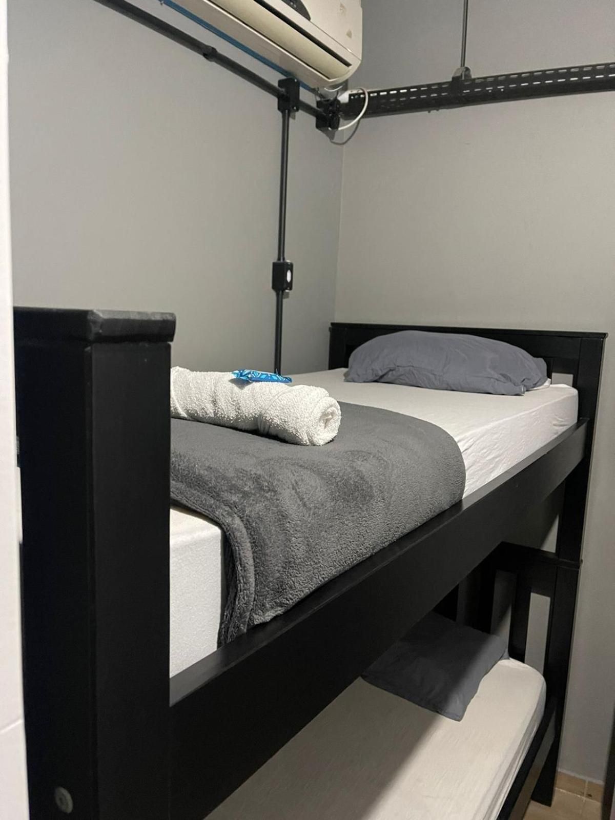 Twin Room with Shared Toilet