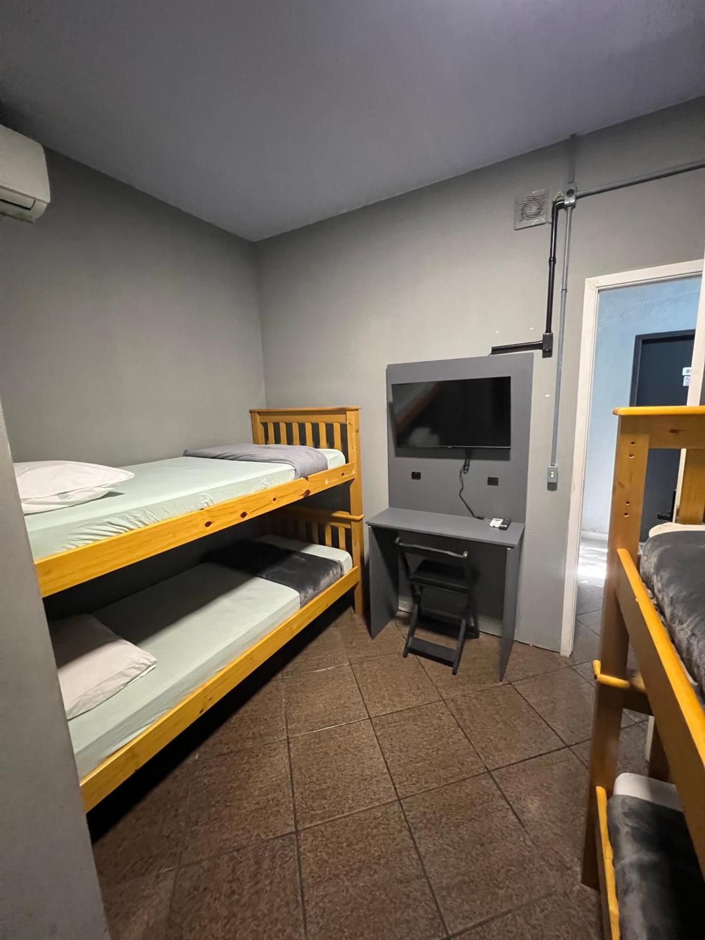 Quadruple Room with Private Bathroom