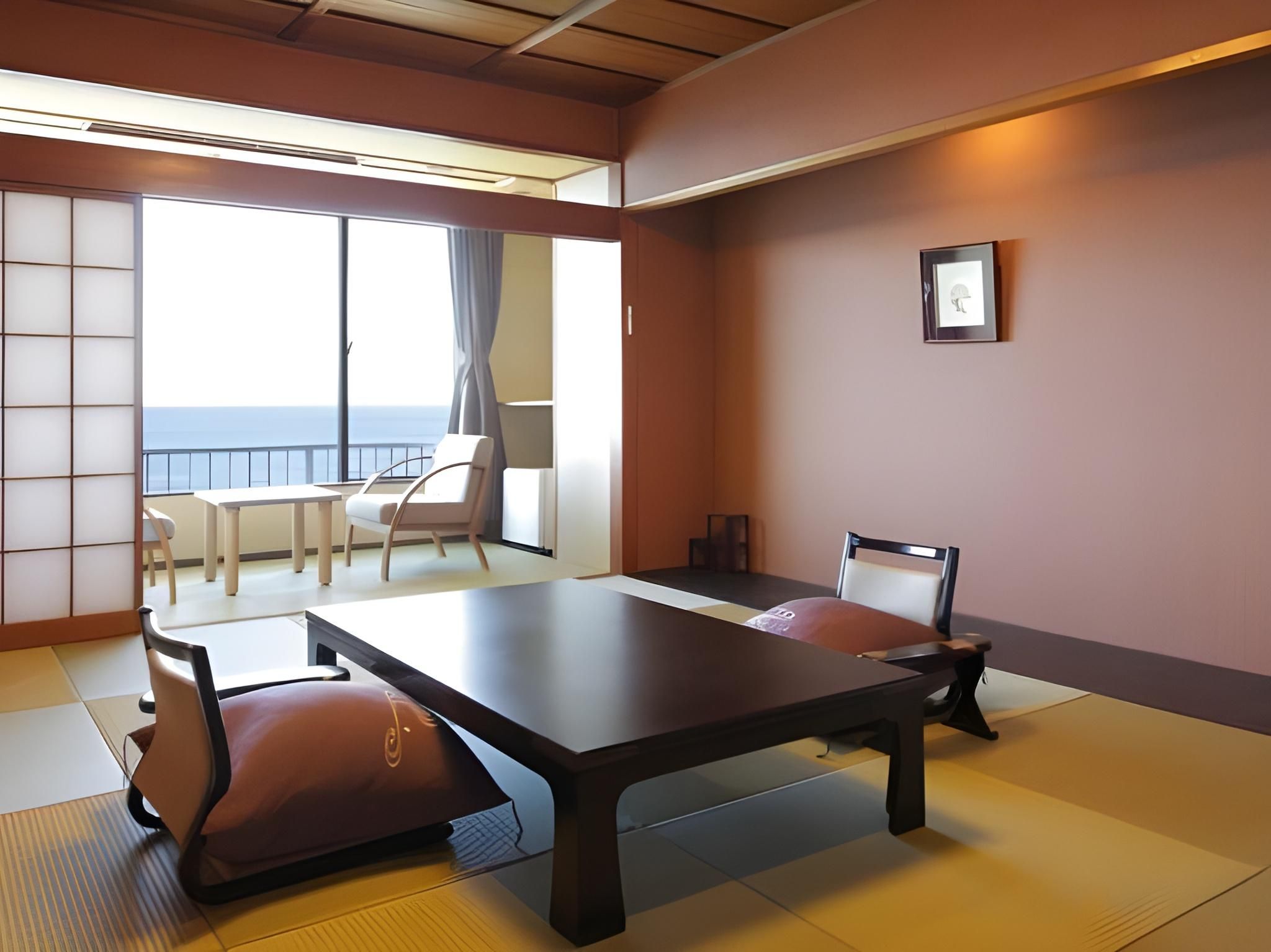 Standard Japanese Style Room - Smoking
