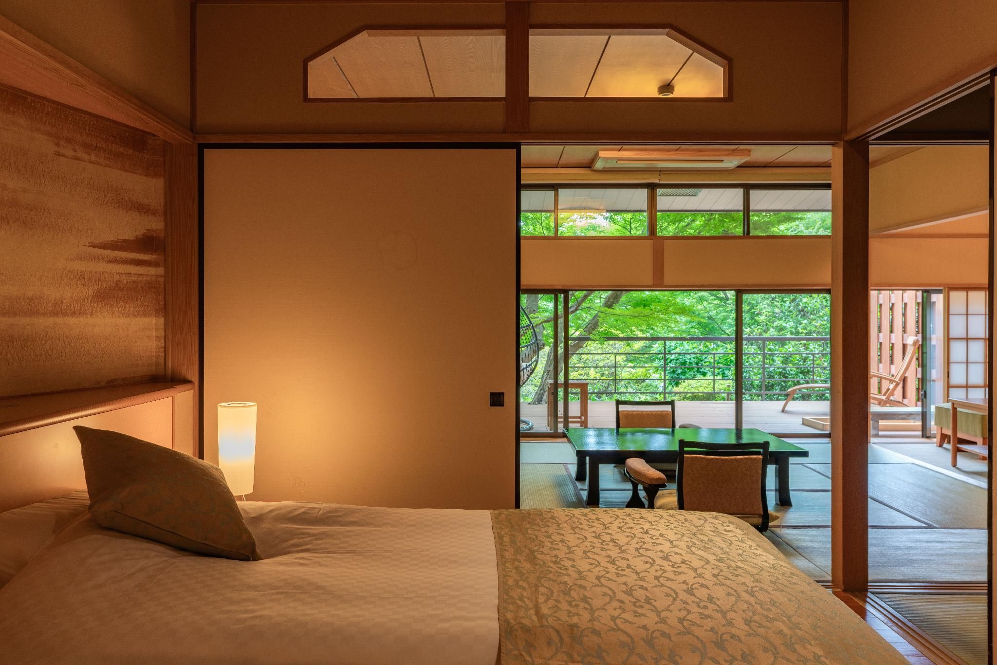 Japanese Western Style Room 101 for 5 People - Non-Smoking