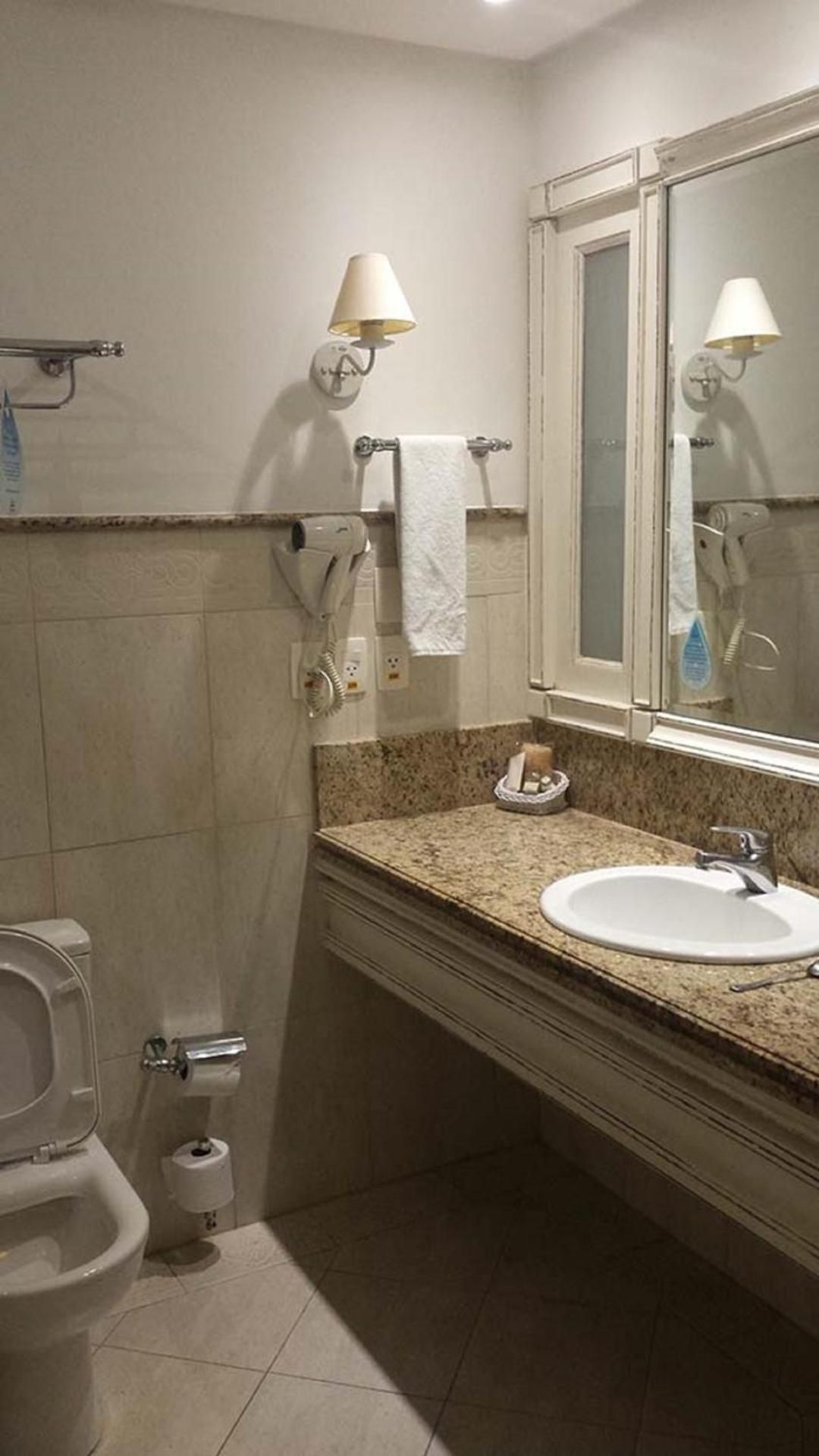 Deluxe Double or Twin Room with Balcony