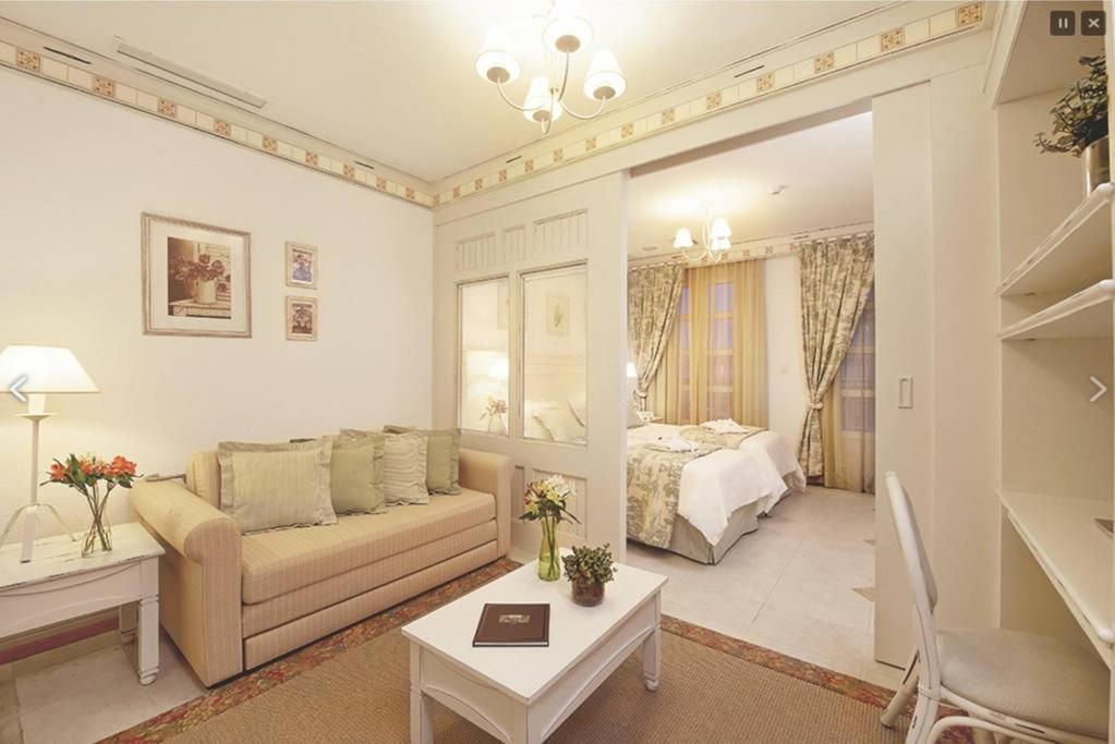 Deluxe Double or Twin Room with Balcony
