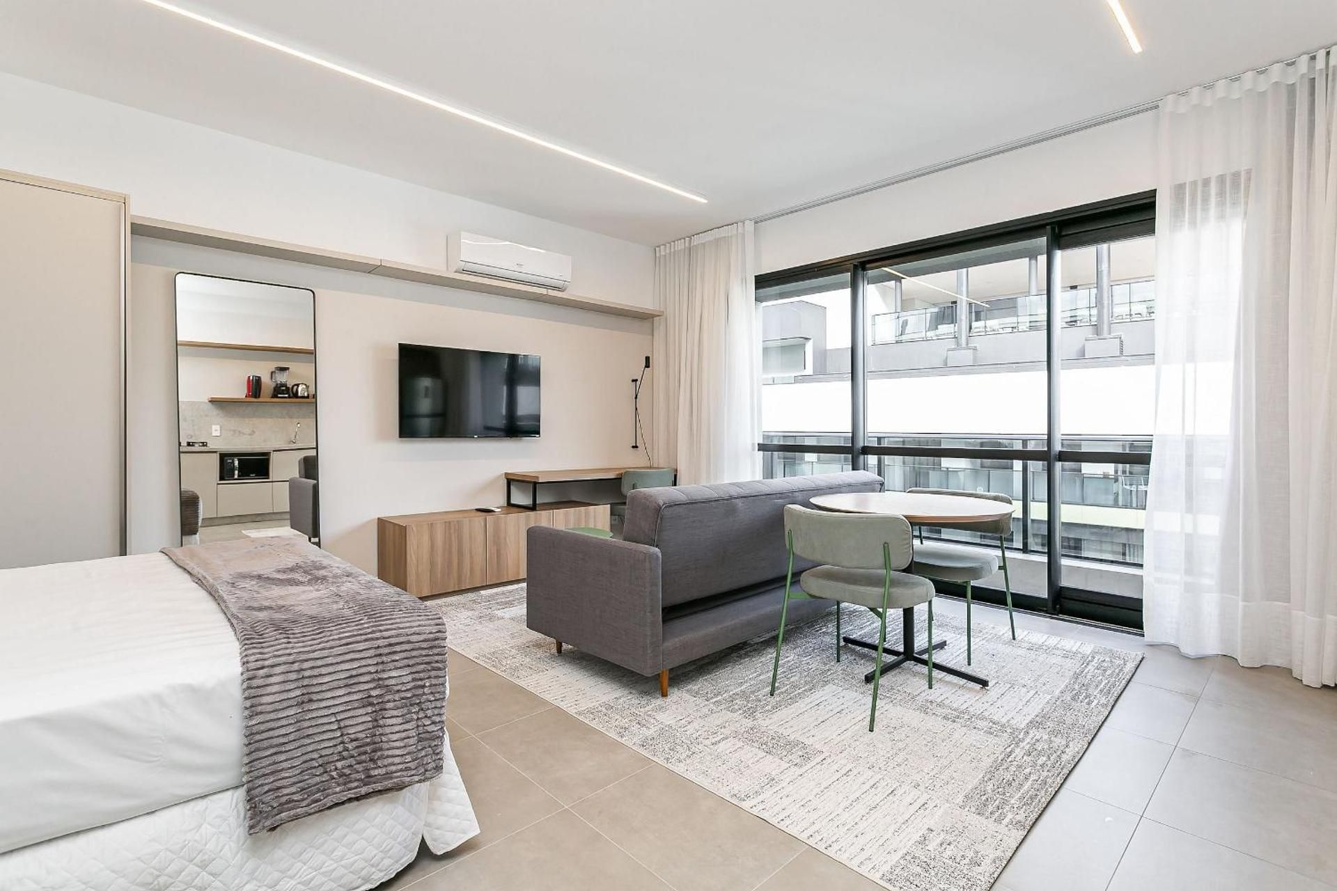 Studio Apartment