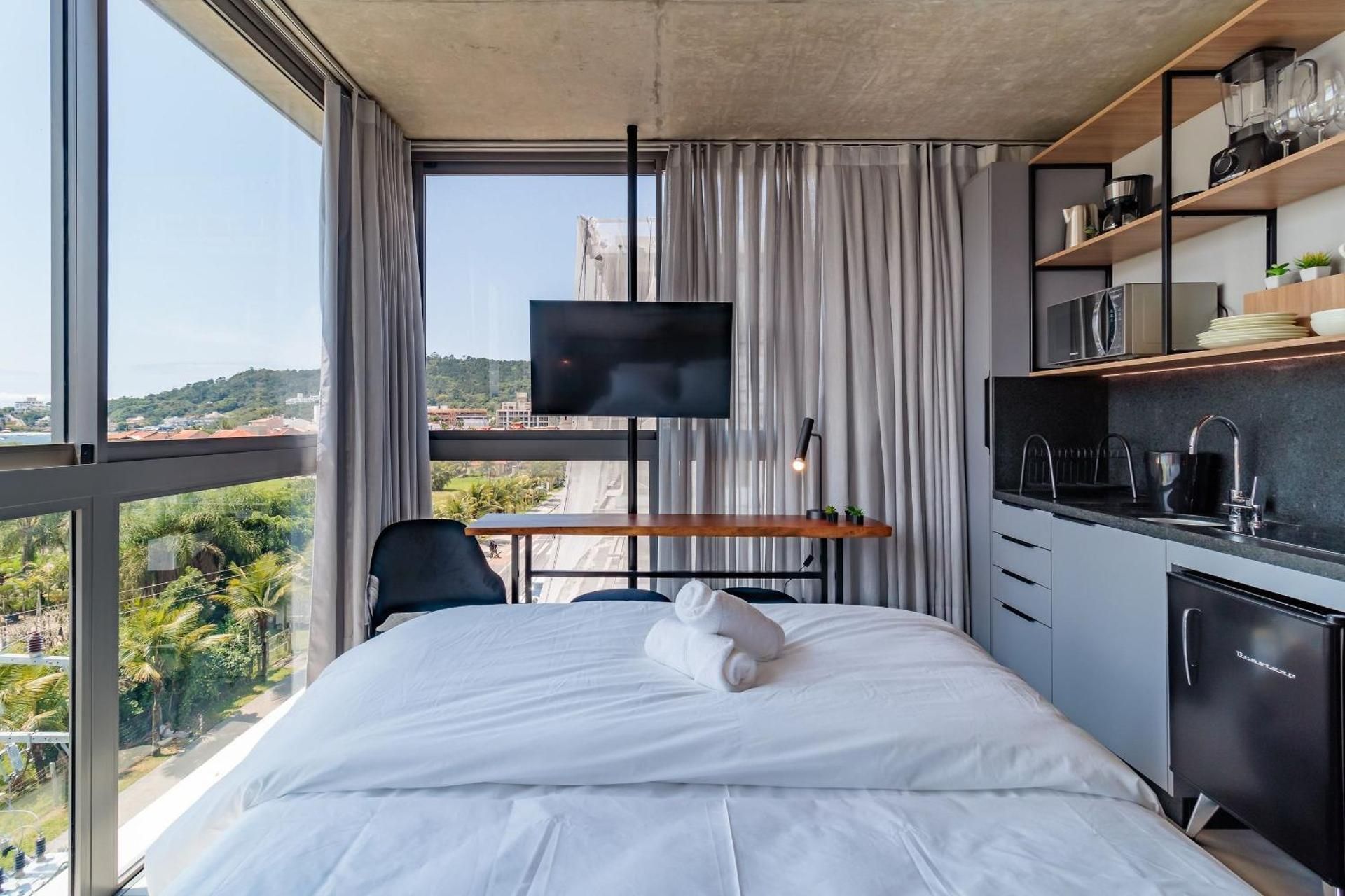 Studio With Ocean View