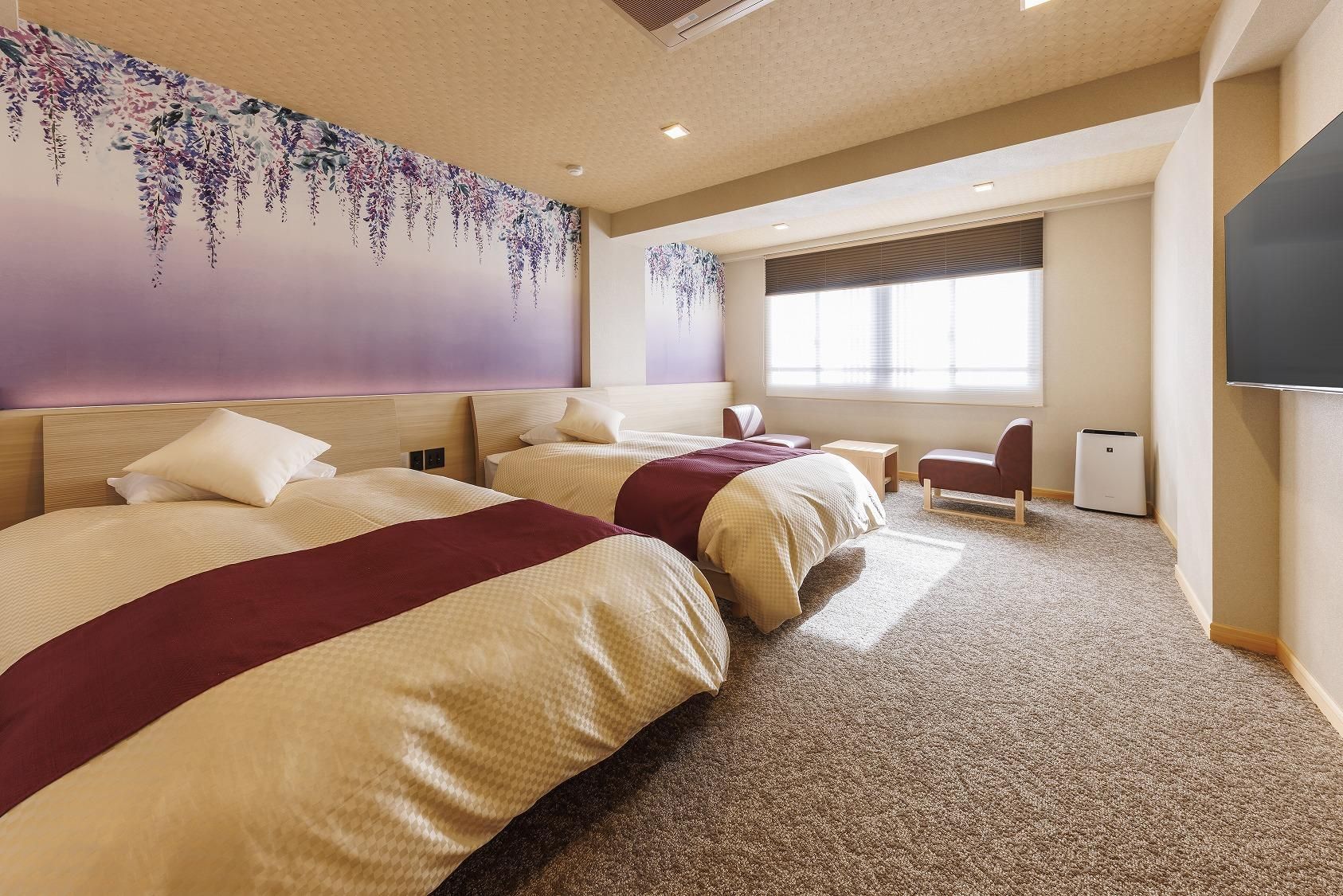Suite 2-Bedroom