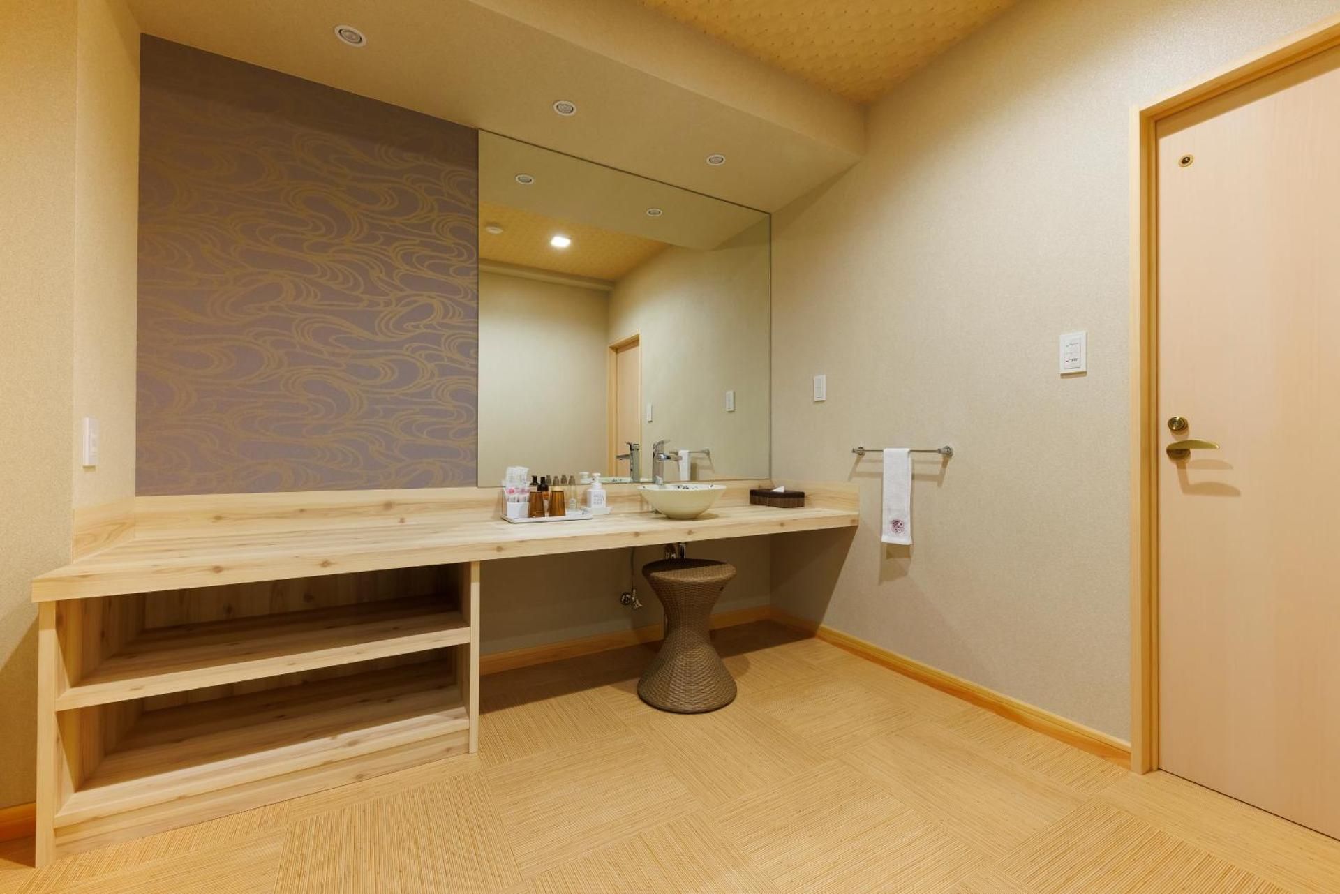 Deluxe Double Room with Two Double Beds
