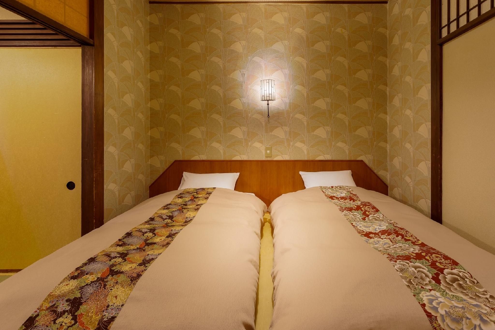 Konkon Ocean View Japanese Style Room 503 with Open-Air Bath - Non-Smoking