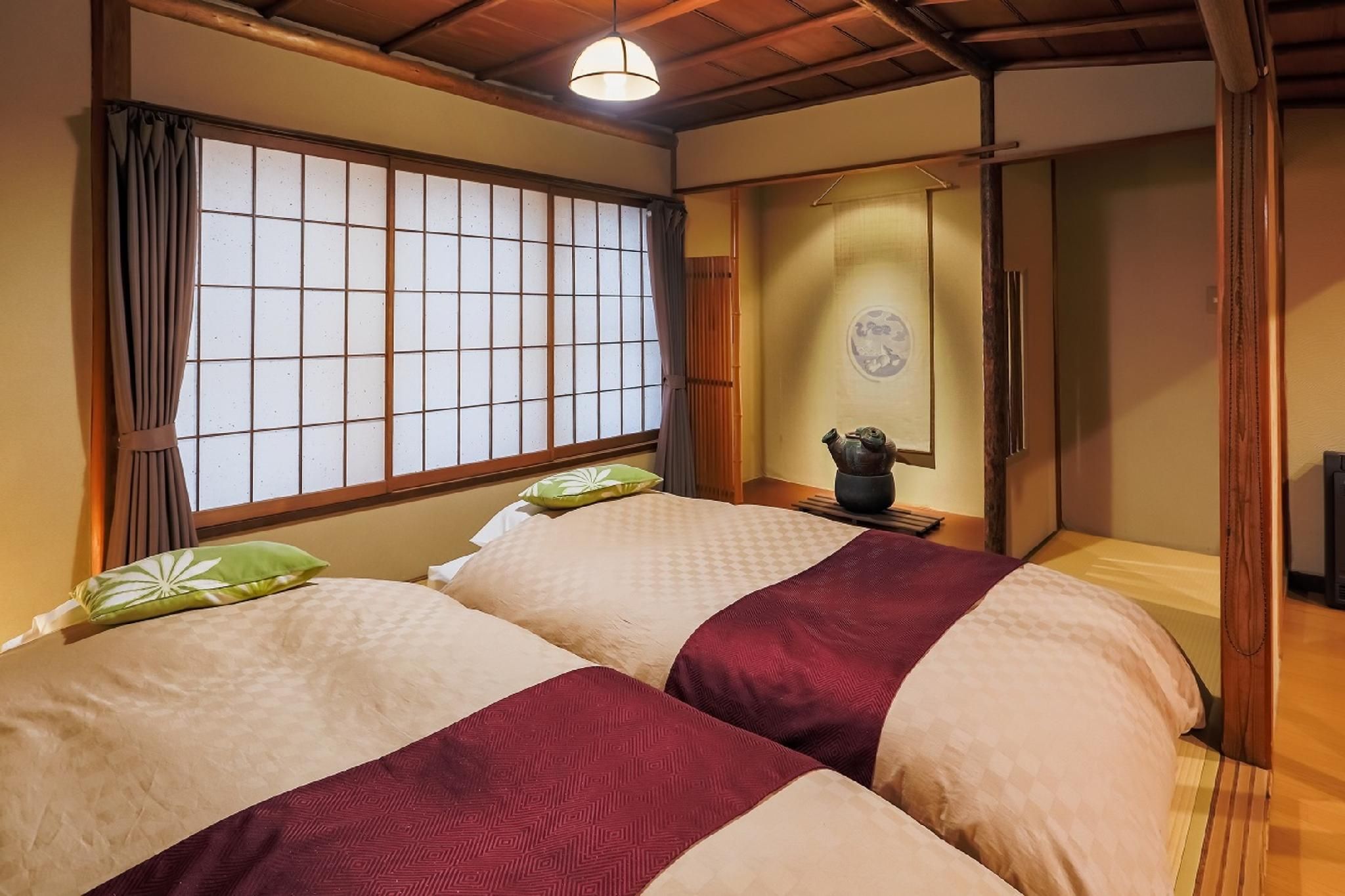 Sansan Ocean View Japanese Style Room 501 with Open-Air Bath - Non-Smoking