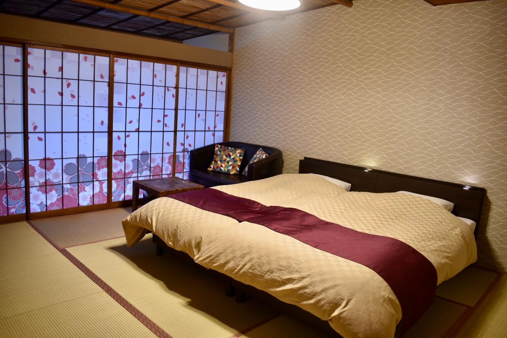 Renren Ocean View Japanese Style Room 502 with Open-Air Bath - Non-Smoking
