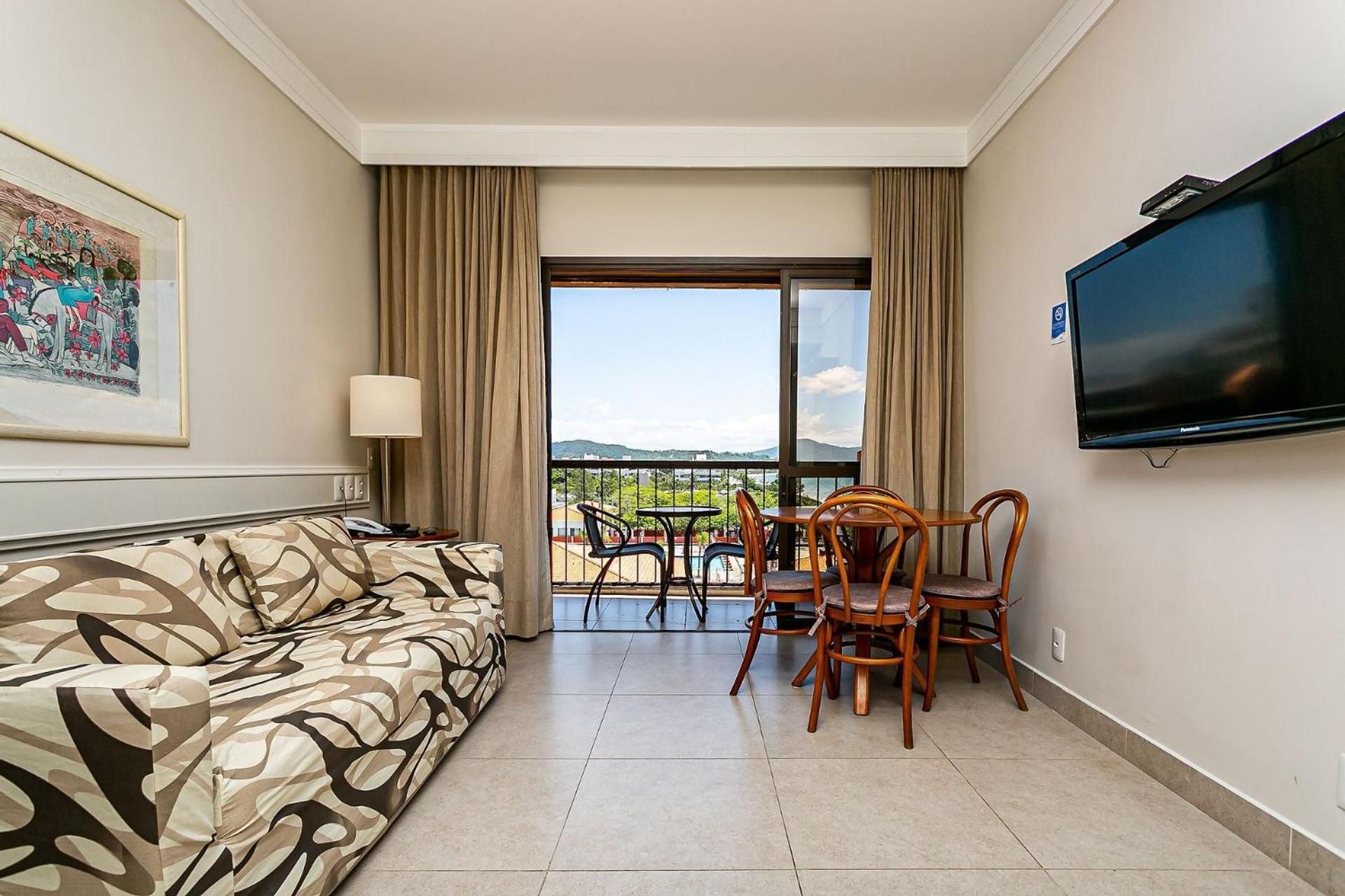 Suite with Sea View