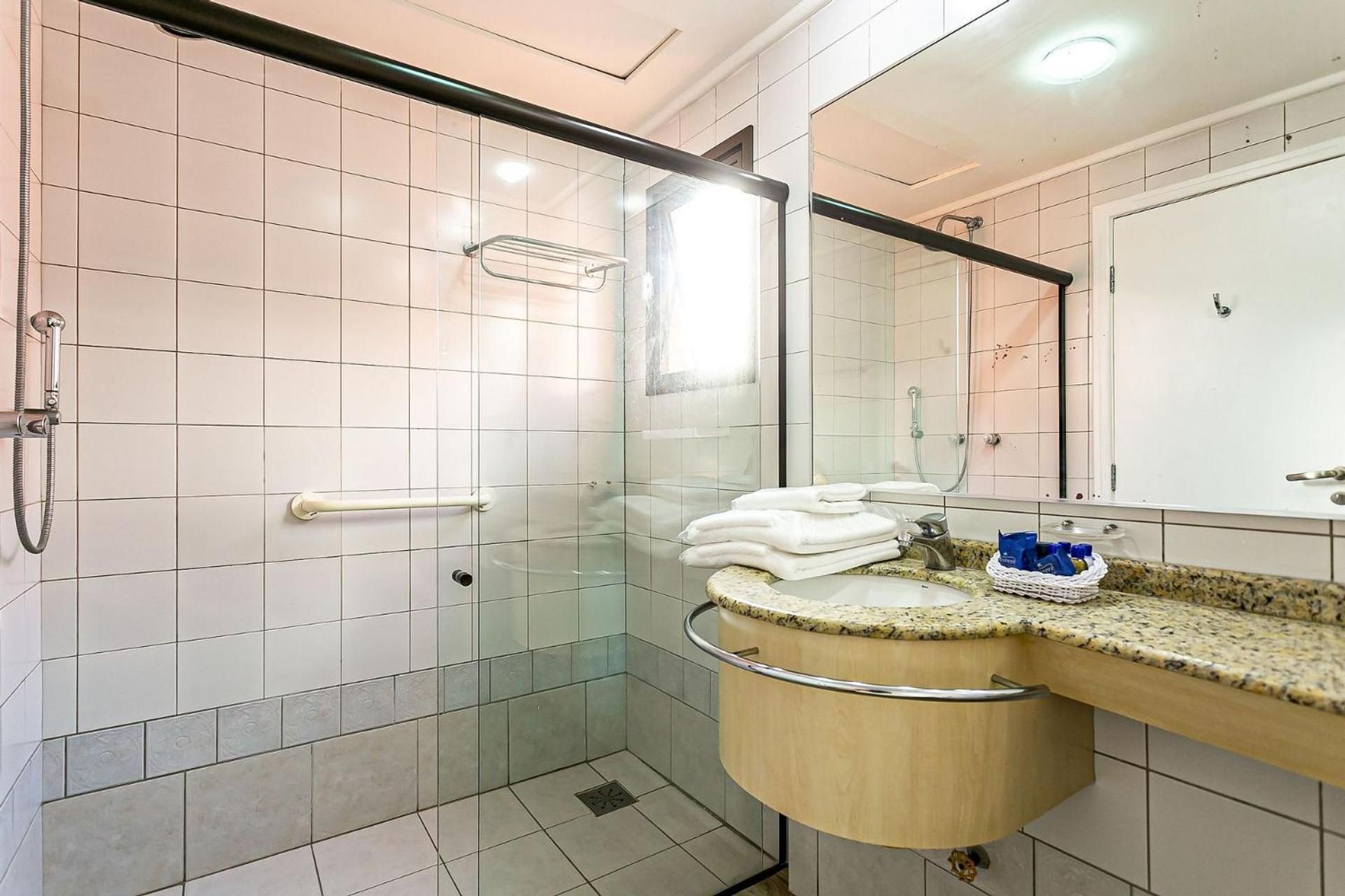 Suite with Pool View