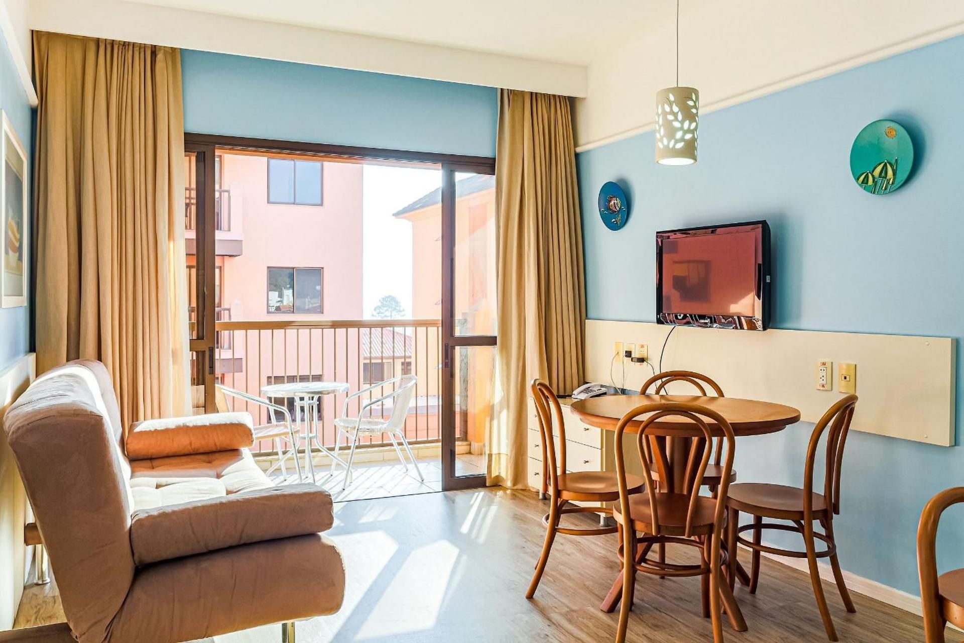 Suite with Pool View