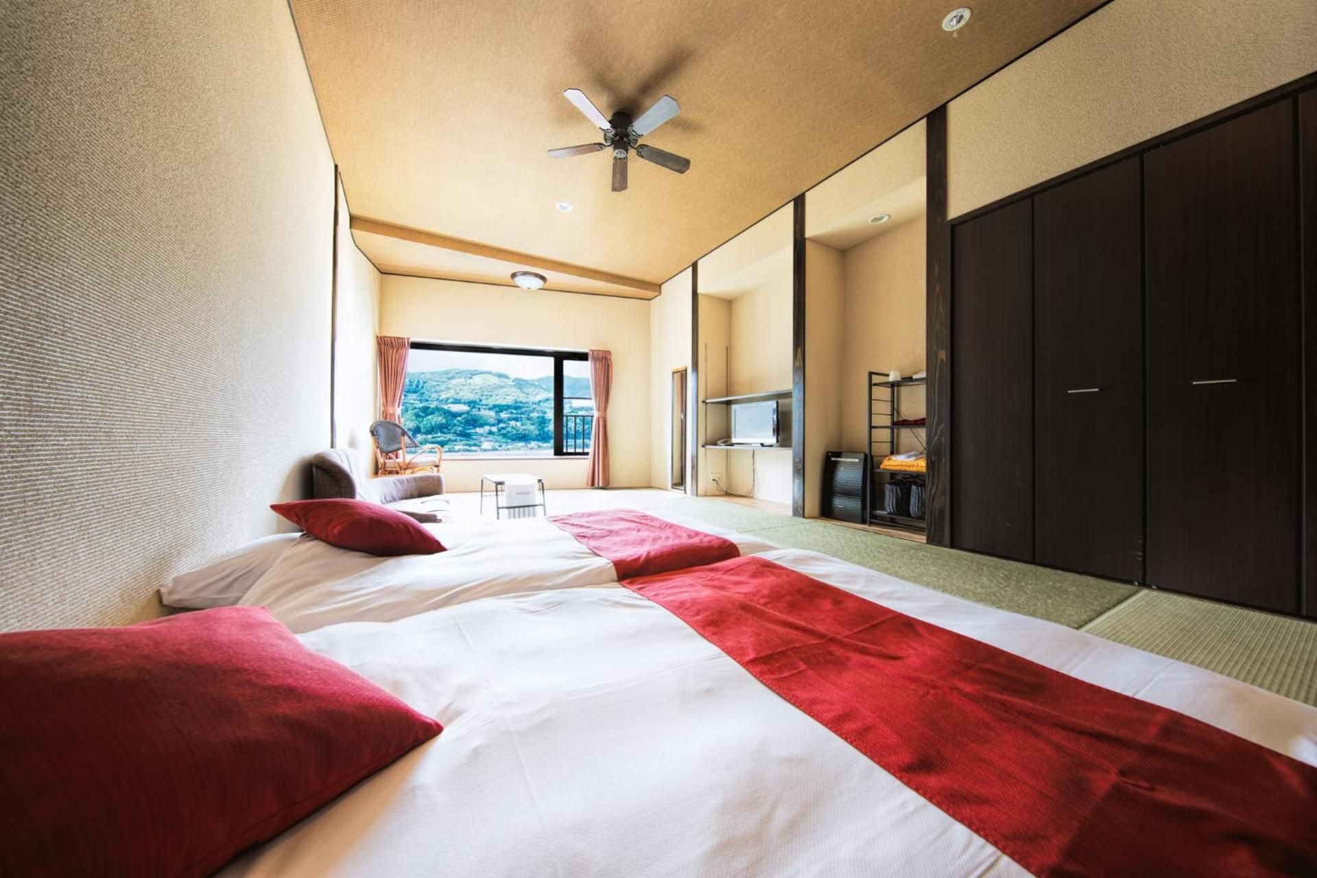 Standard Quadruple Sea View