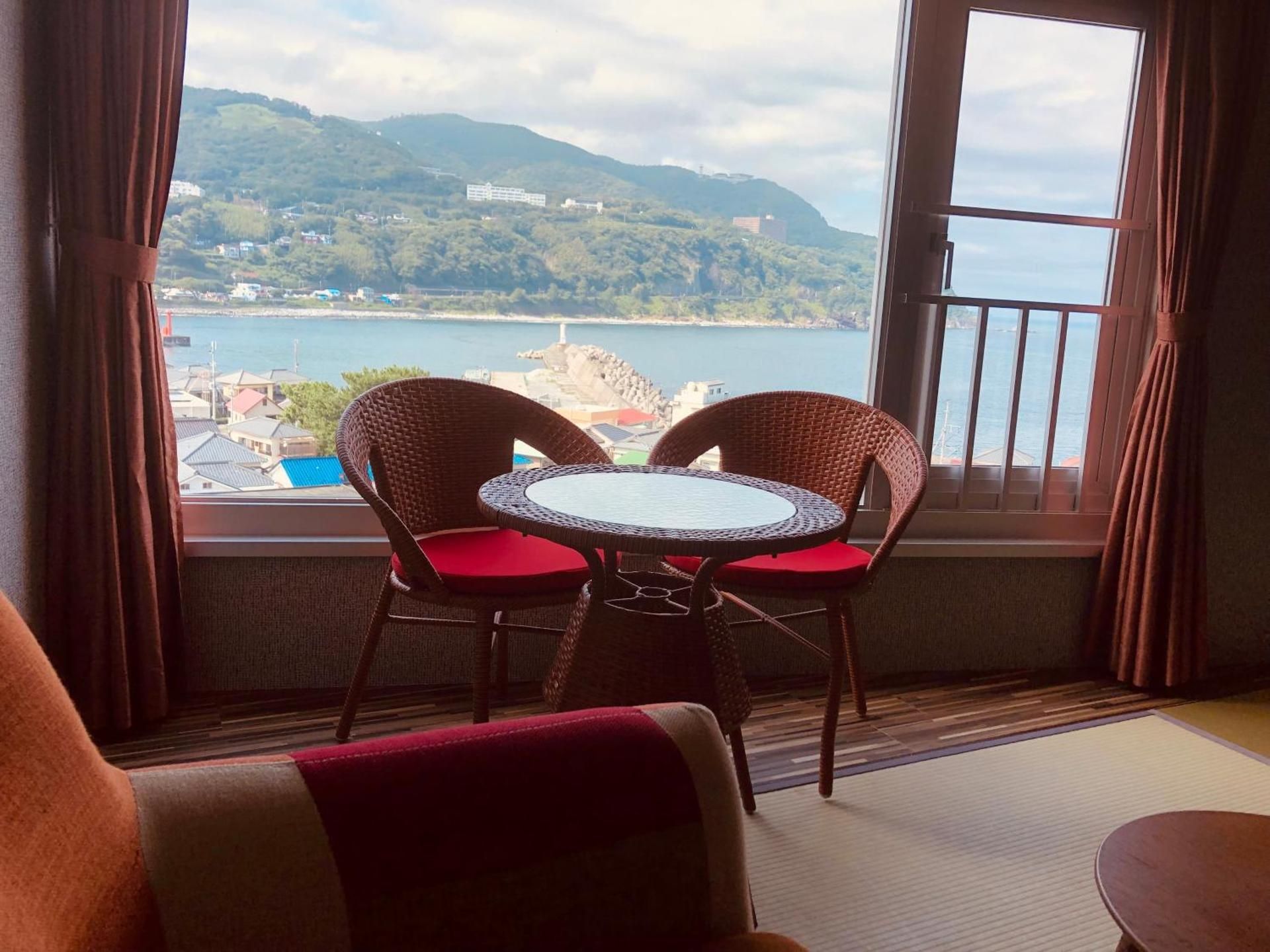 Standard Quadruple Sea View