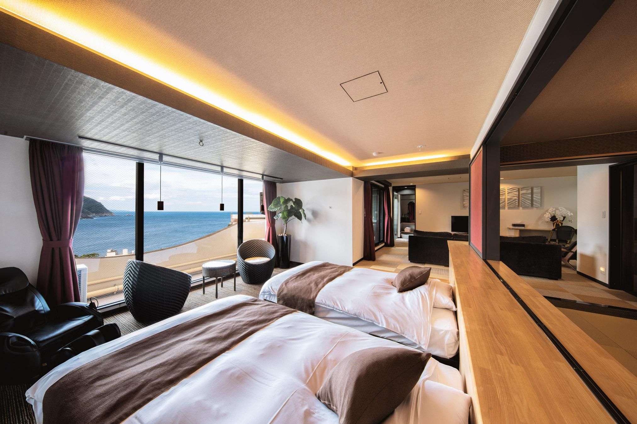 Premium Prestige Penthouse Suite