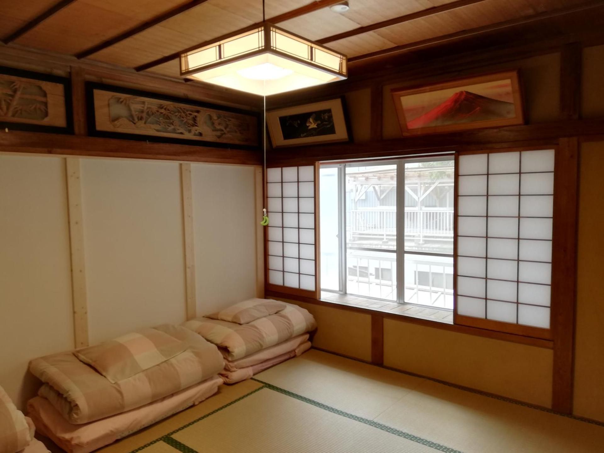 Triple Room with Garden View