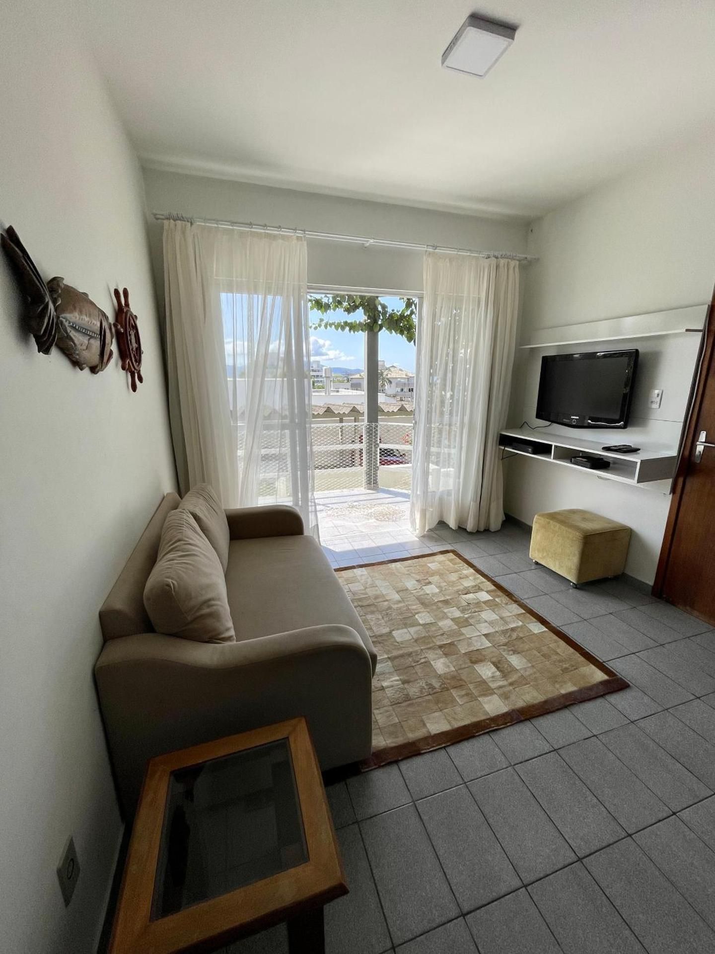Apartment with Garden View
