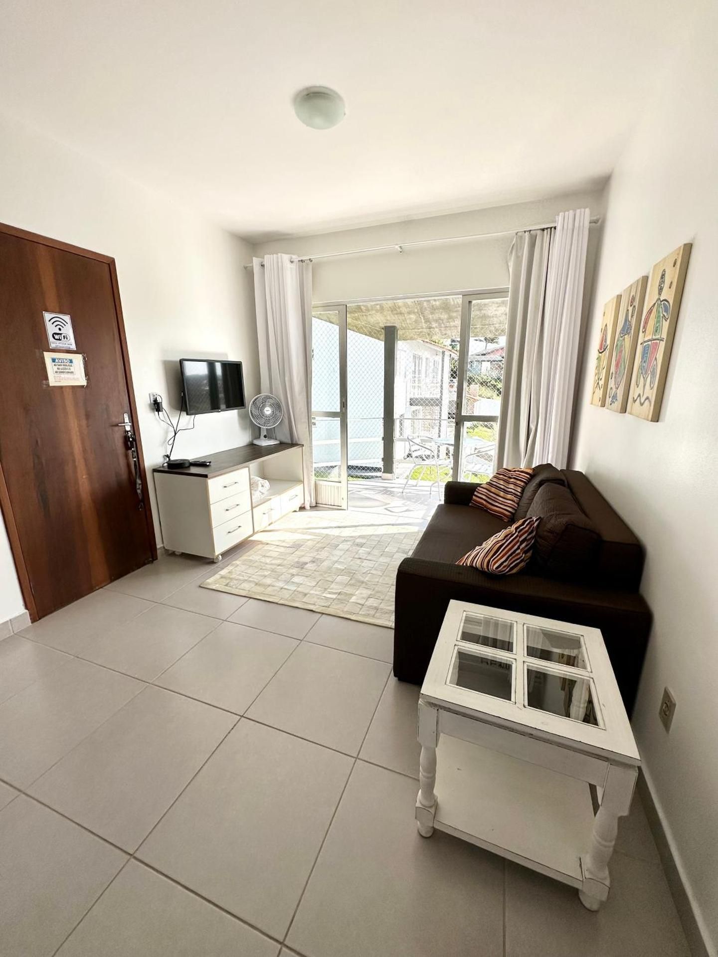Superior Apartment with Balcony