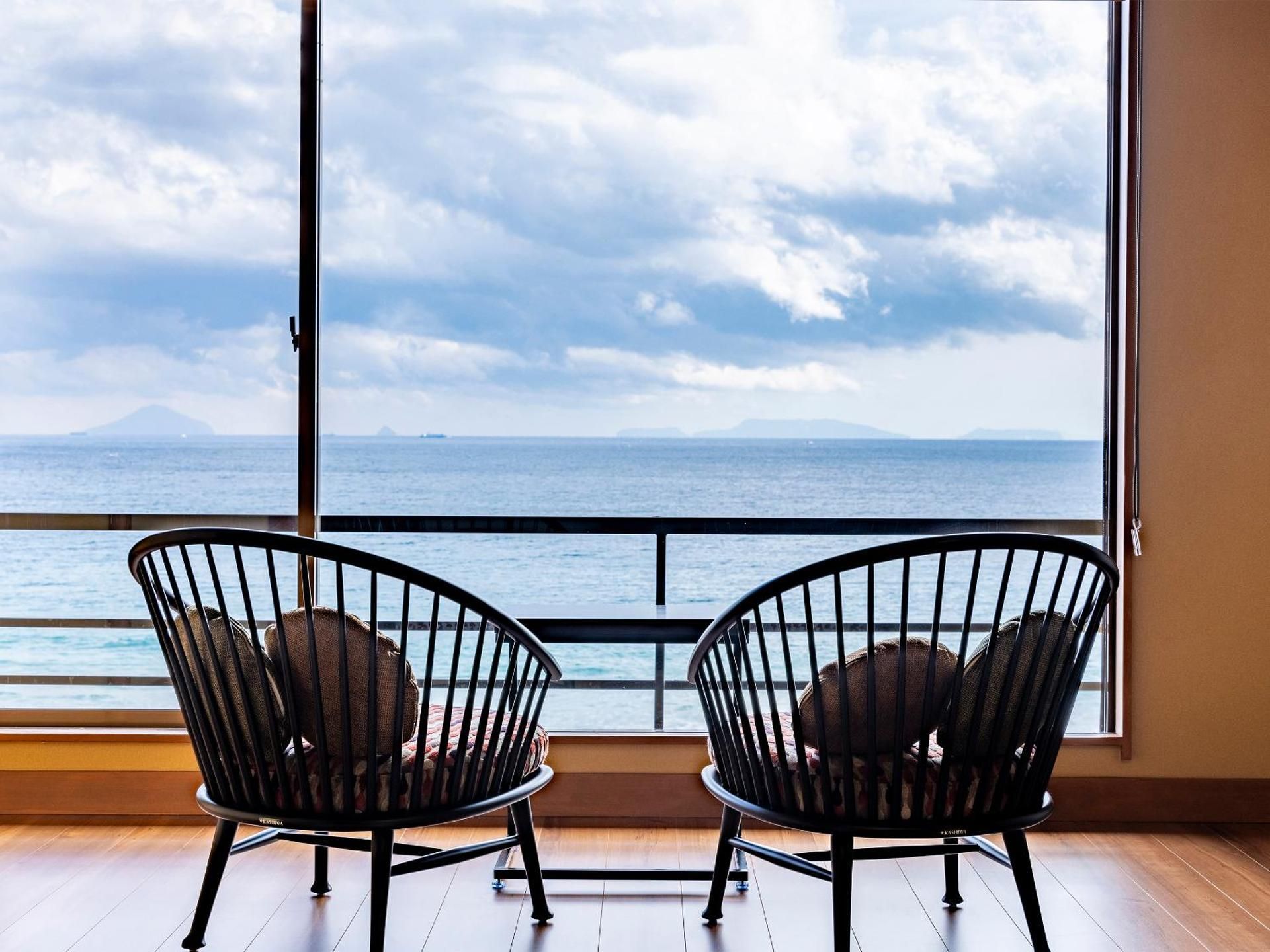 Suite with Sea View