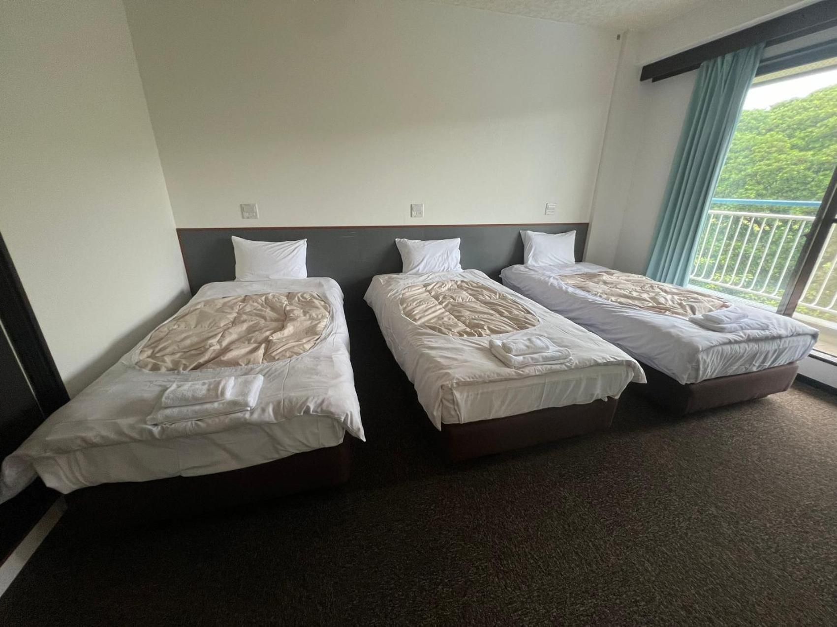 Family Double Room