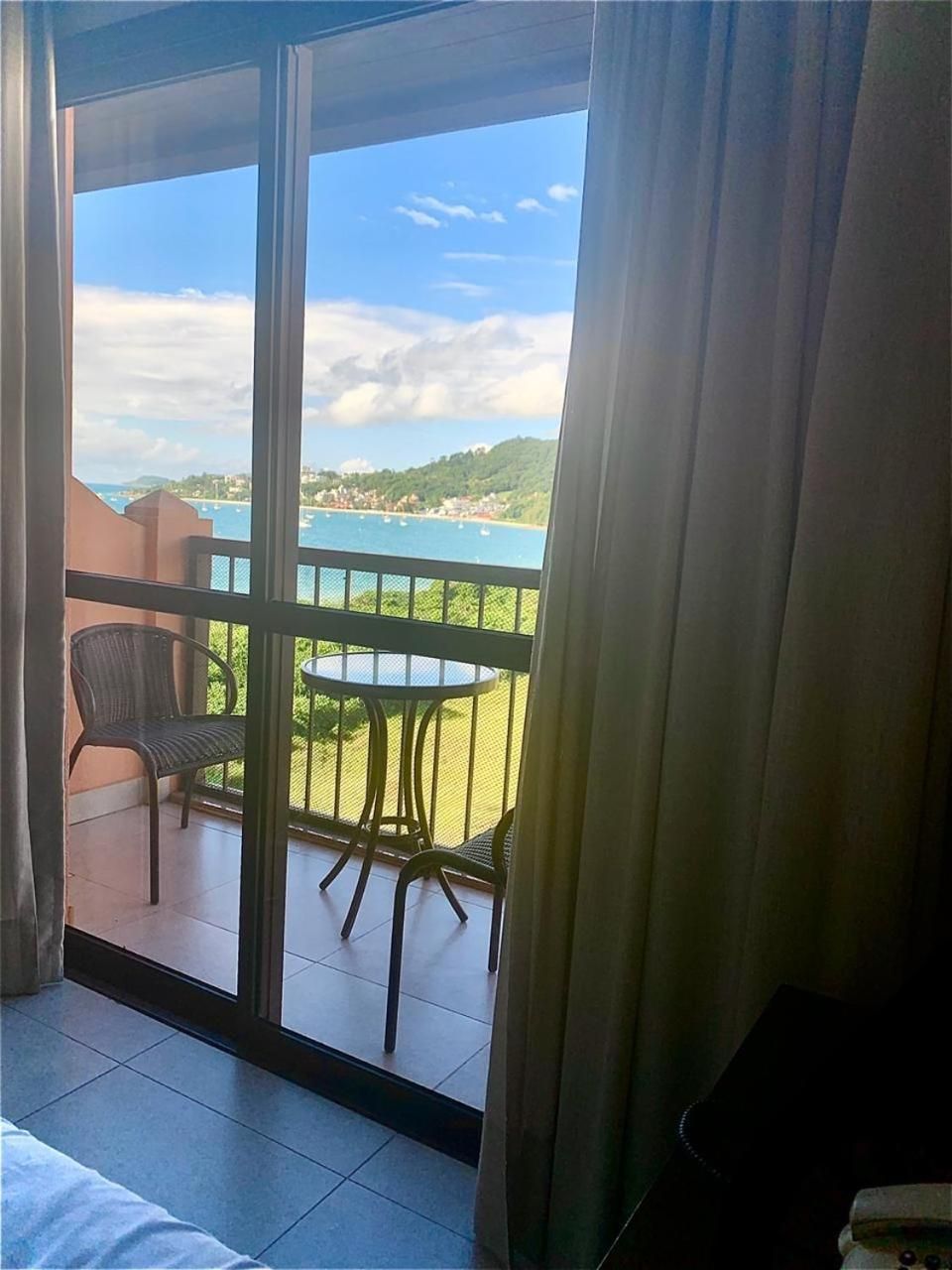 Studio with Sea View