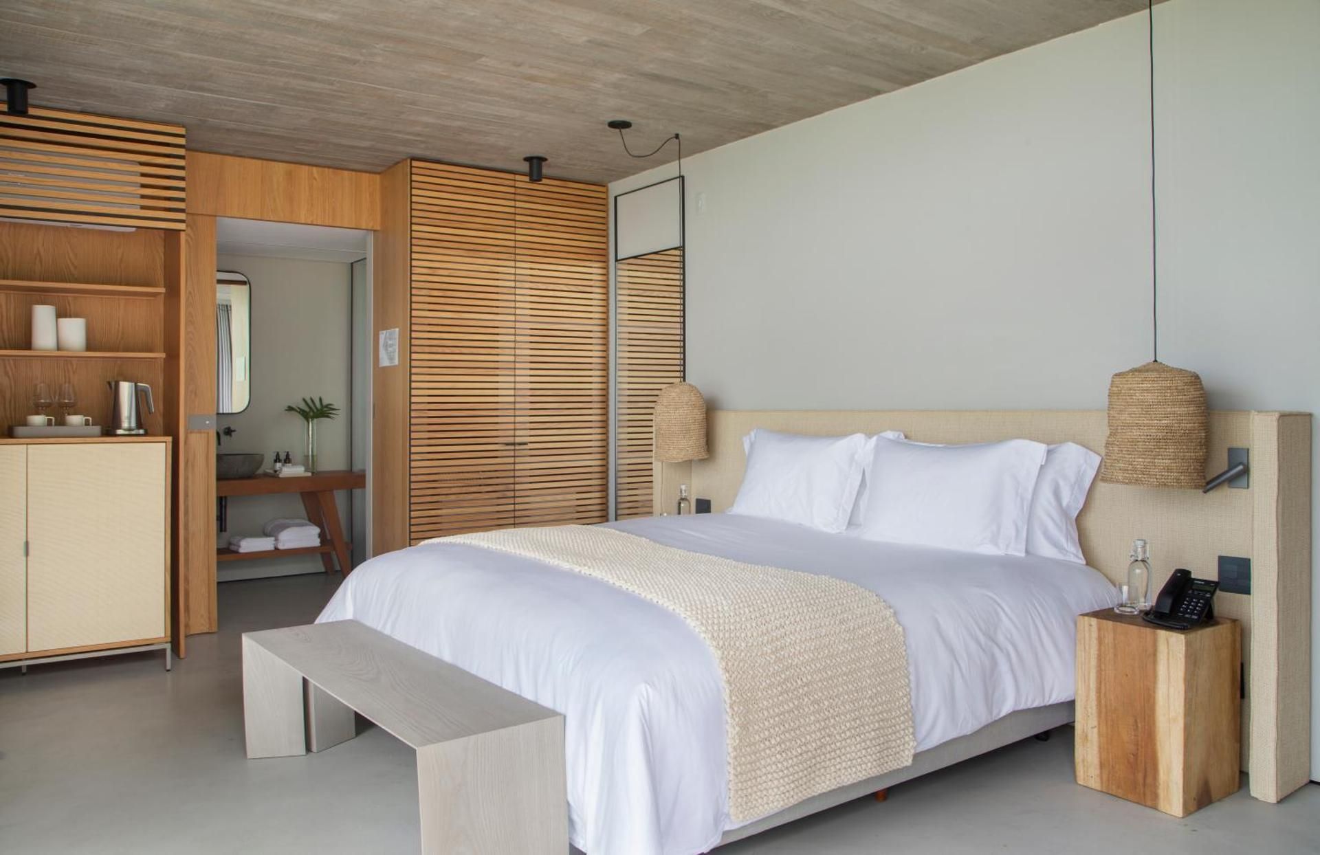 Bungalow with Sea View