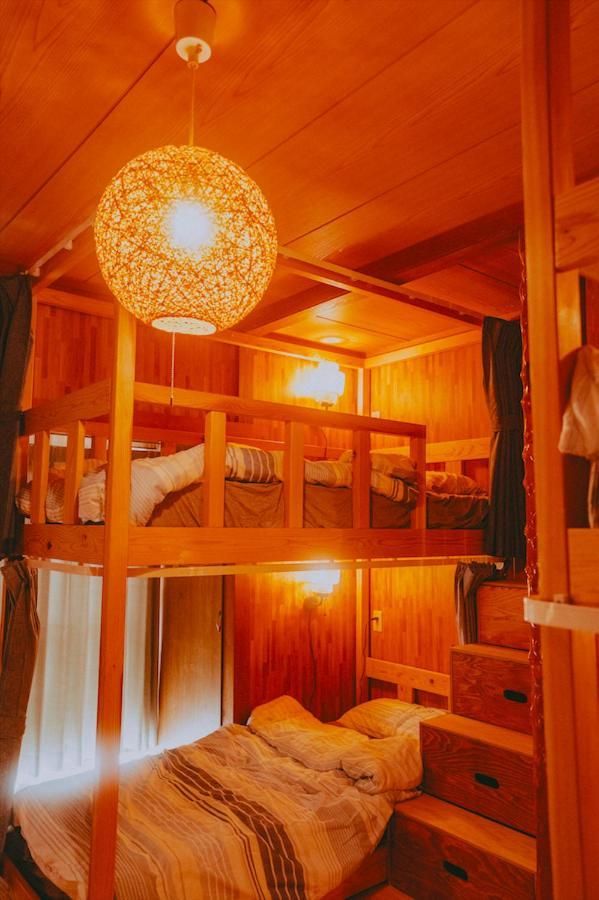 4-Bed Mixed Dormitory Room