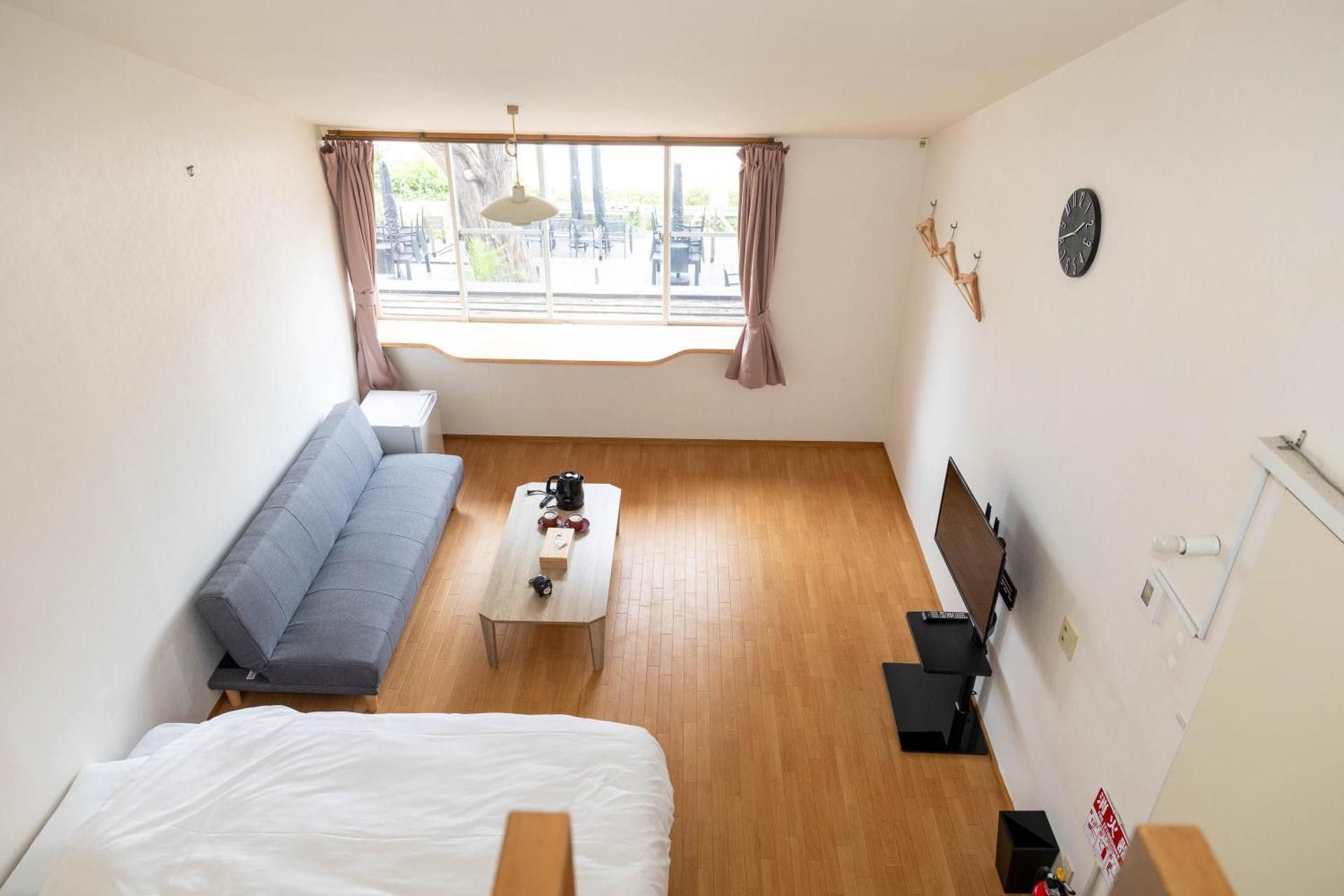 2nd Floor Ocean View Room