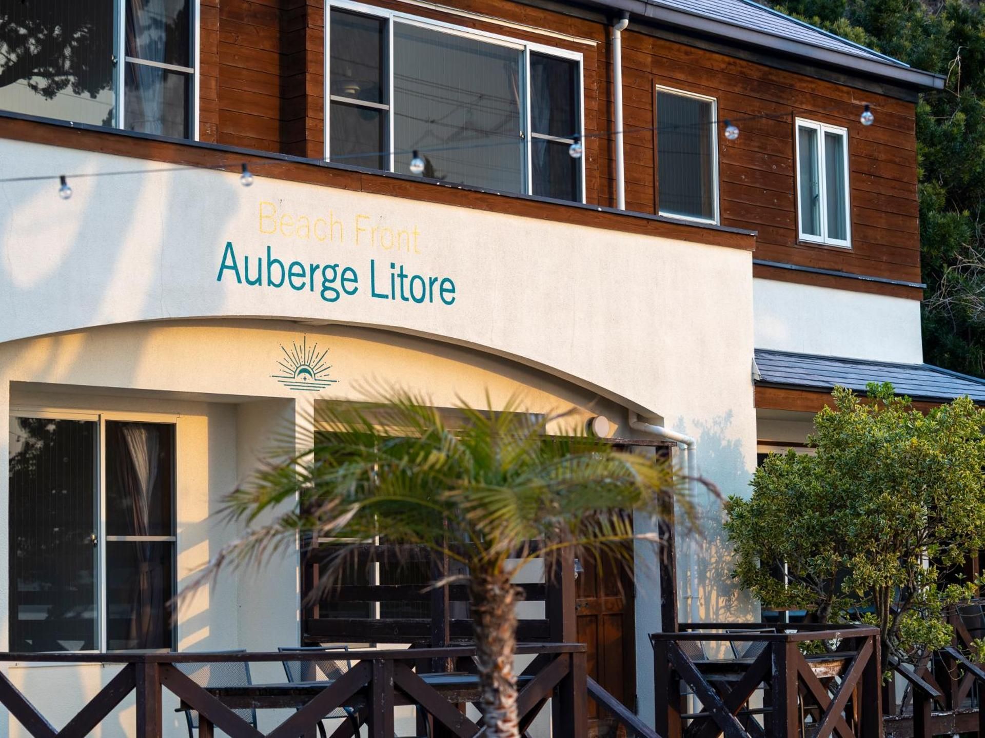 Beach Front Litore